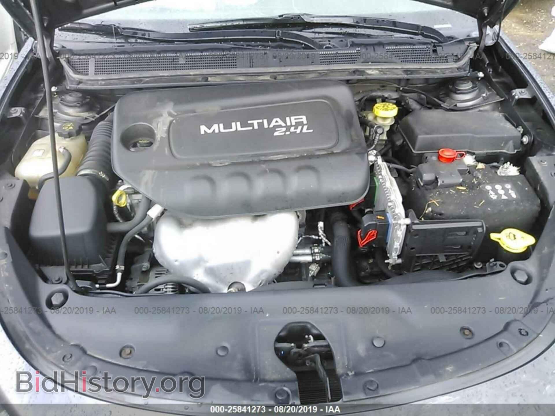 2015 DODGE DART - VIN: 1C3CDFBBXFD187675 - Фото 10
