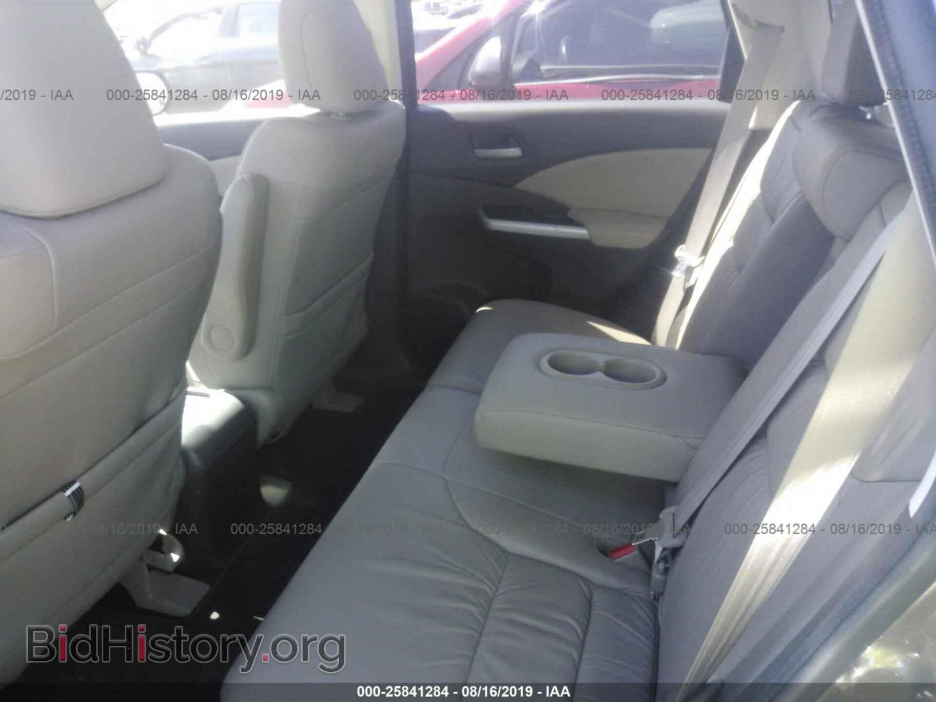 2013 HONDA CR-V - VIN: 5J6RM3H77DL005175 - Фото 8