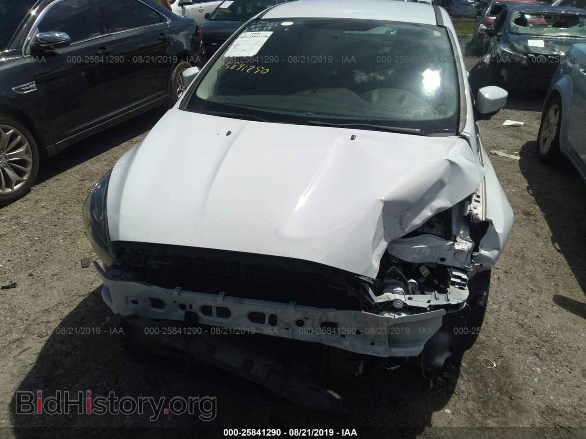 2016 FORD FOCUS - VIN: 1FADP3F23GL401838 - Photo 6