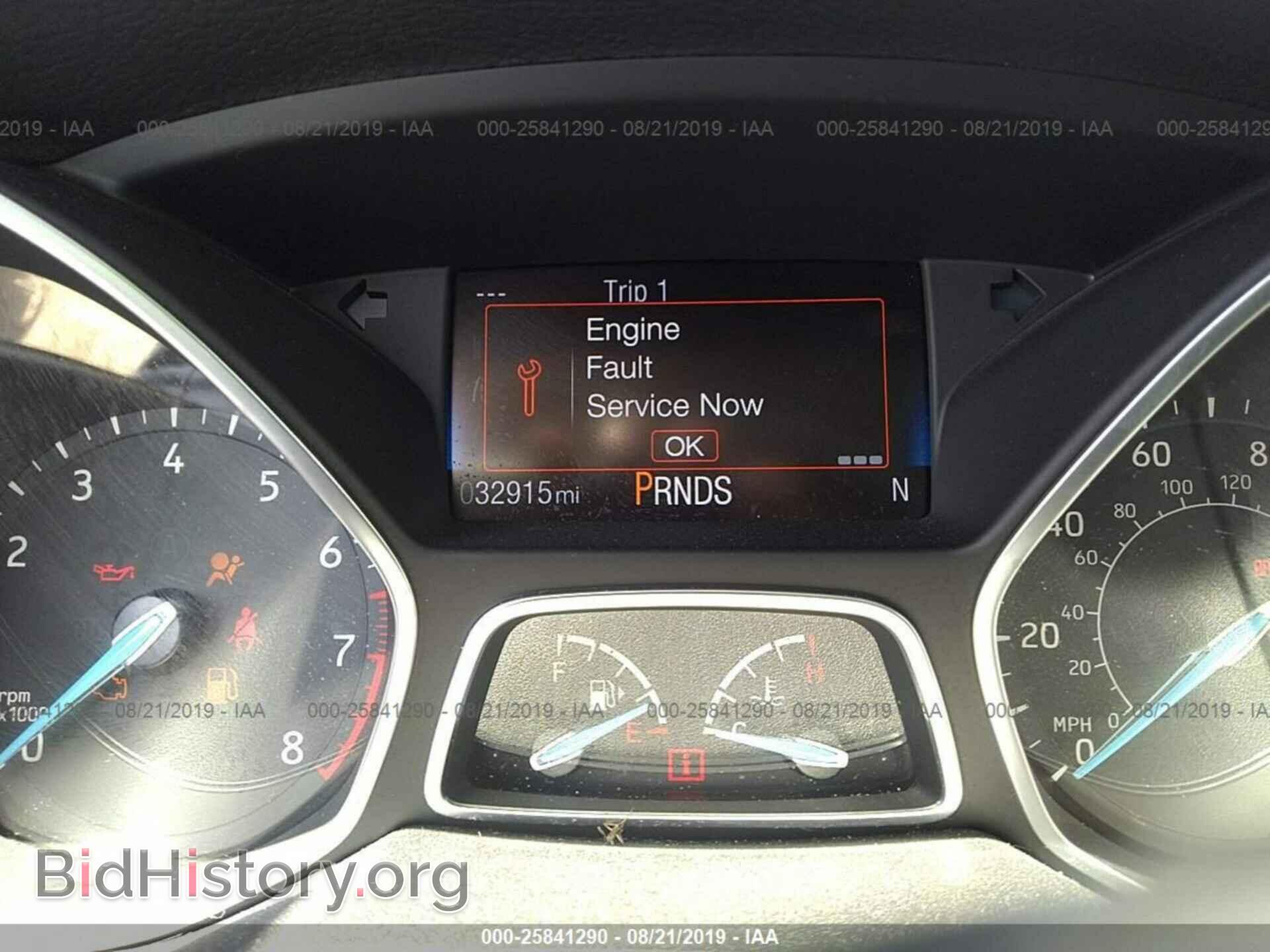 2016 FORD FOCUS - VIN: 1FADP3F23GL401838 - Photo 7