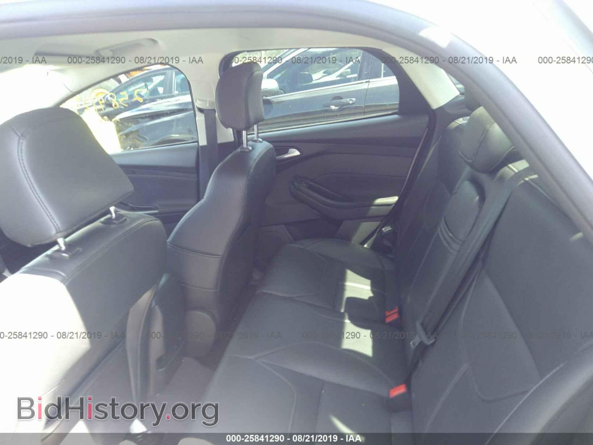 2016 FORD FOCUS - VIN: 1FADP3F23GL401838 - Photo 8