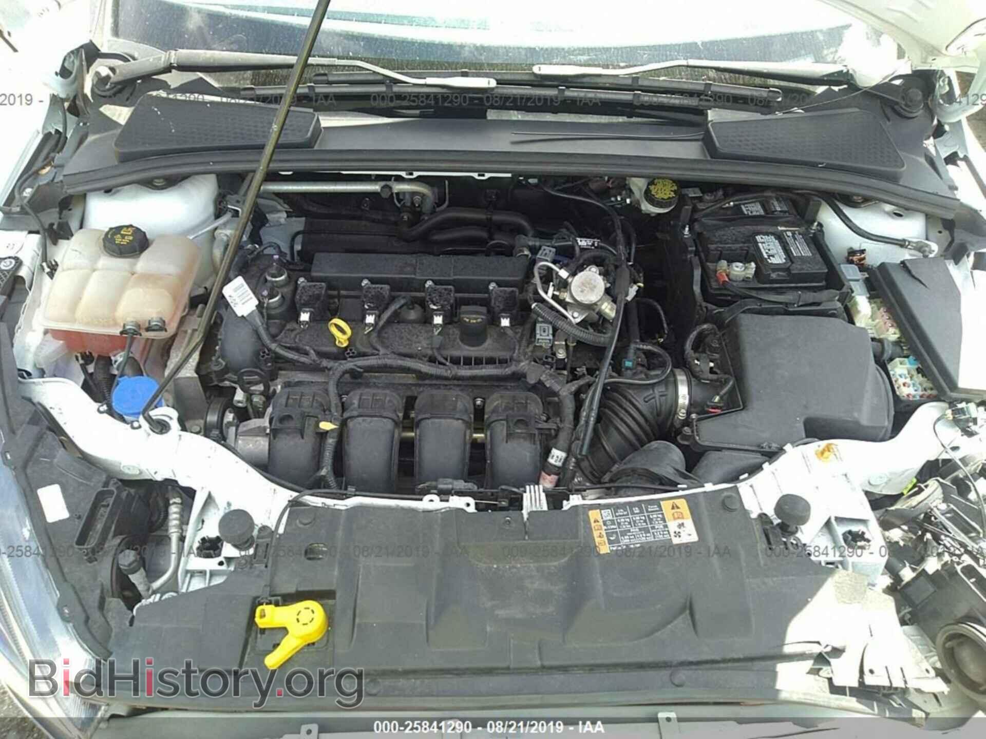 2016 FORD FOCUS - VIN: 1FADP3F23GL401838 - Photo 10