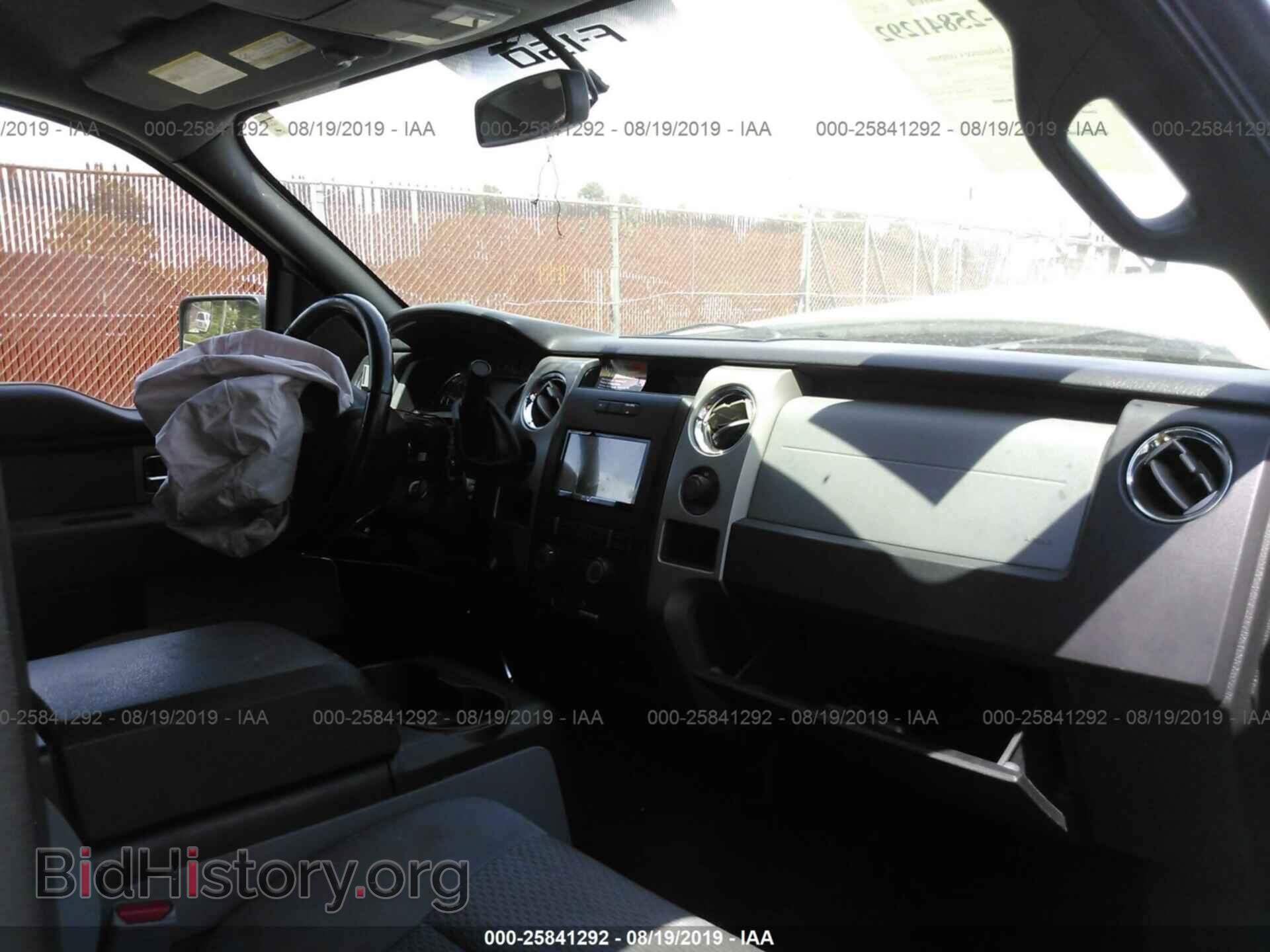 2011 FORD F150 - VIN: 1FTEW1CM2BFB93079 - Фото 5