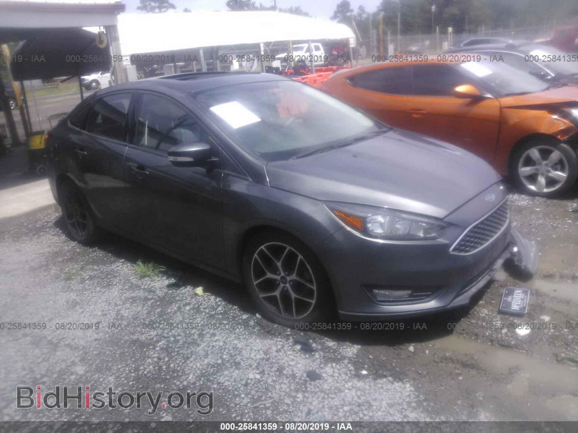 Photo 1FADP3F27GL401731 - FORD FOCUS 2016