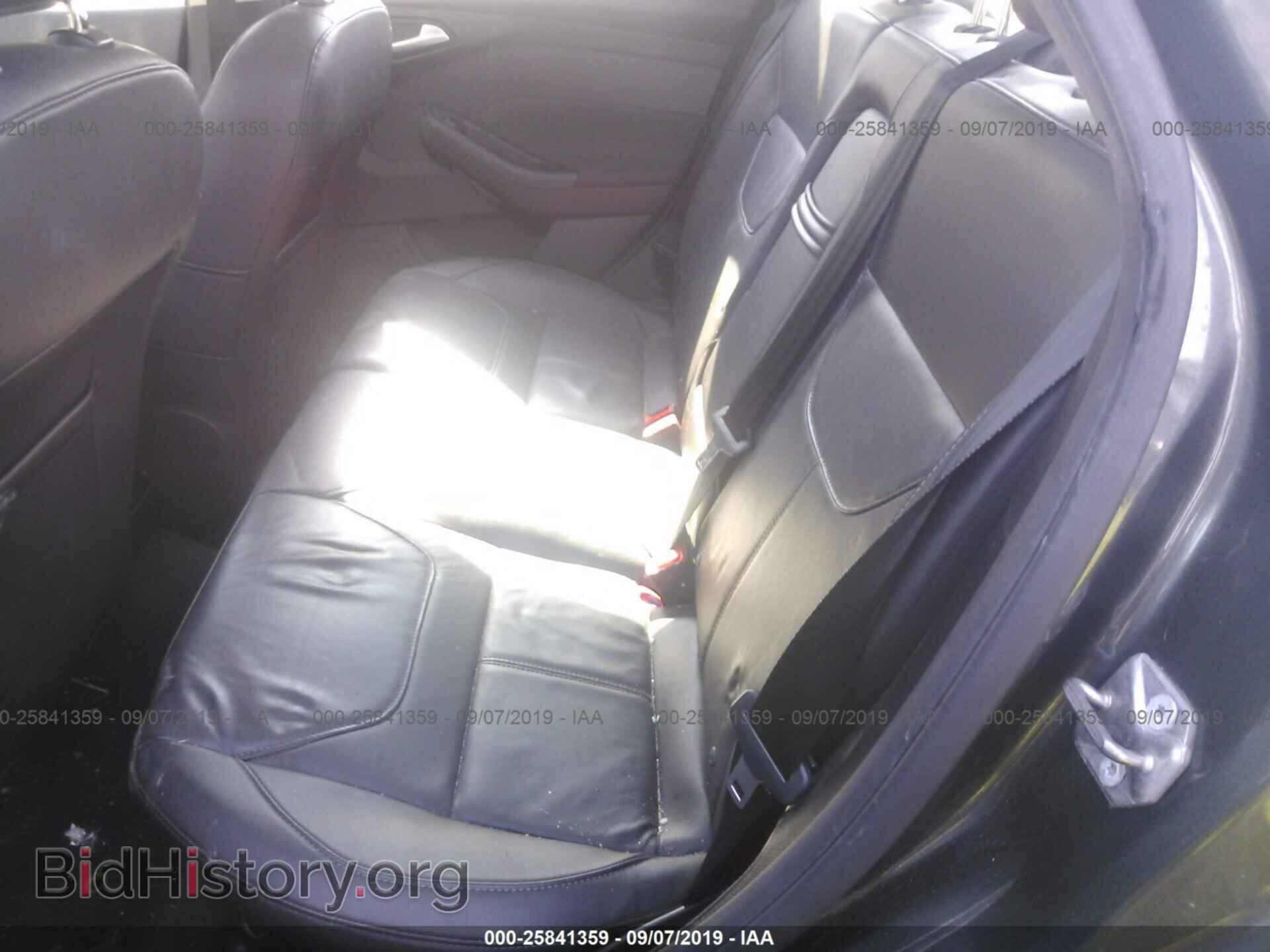 2016 FORD FOCUS - VIN: 1FADP3F27GL401731 - Photo 8