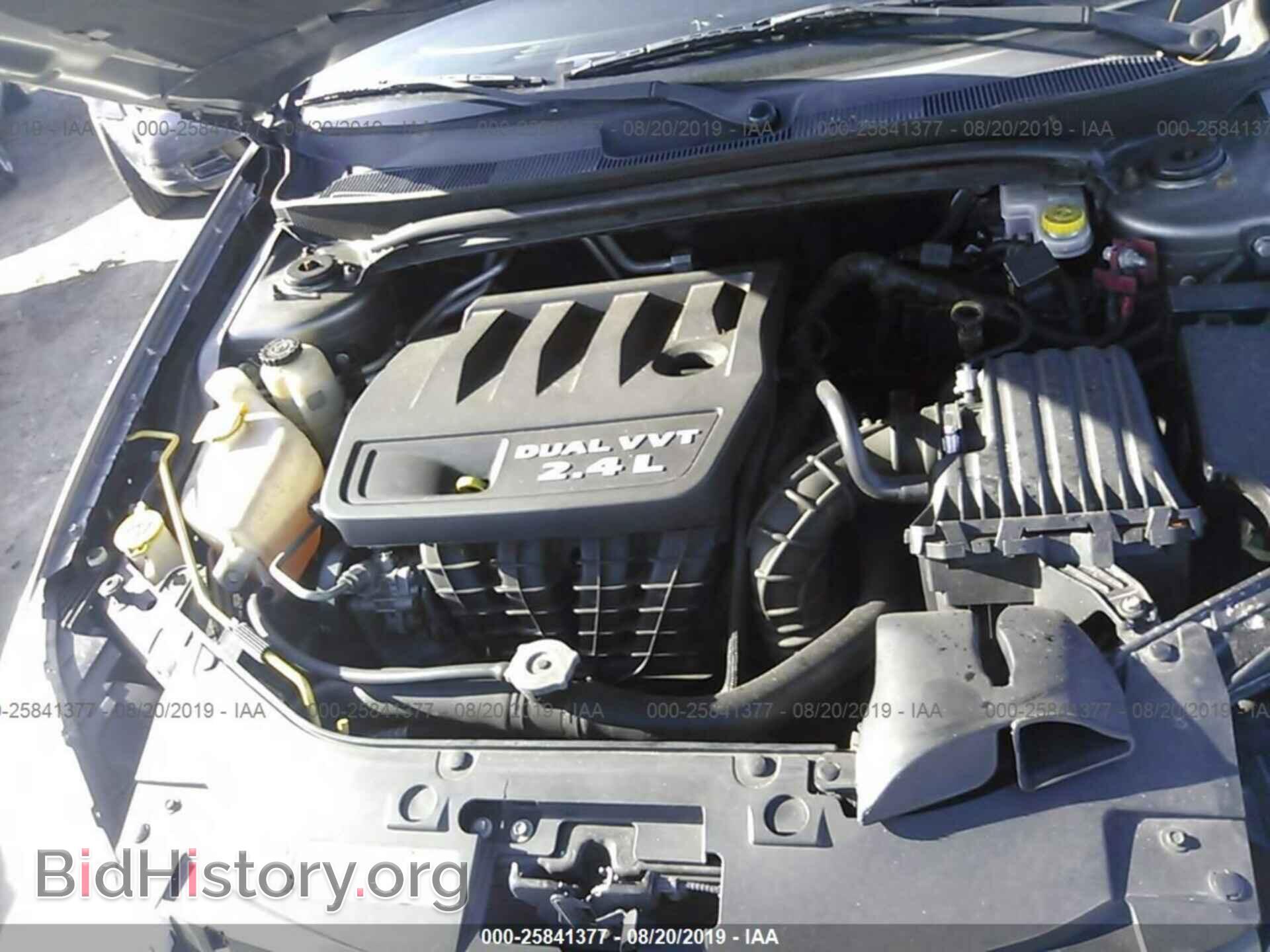 2013 CHRYSLER 200 - VIN: 1C3CCBAB0DN641808 - Photo 10