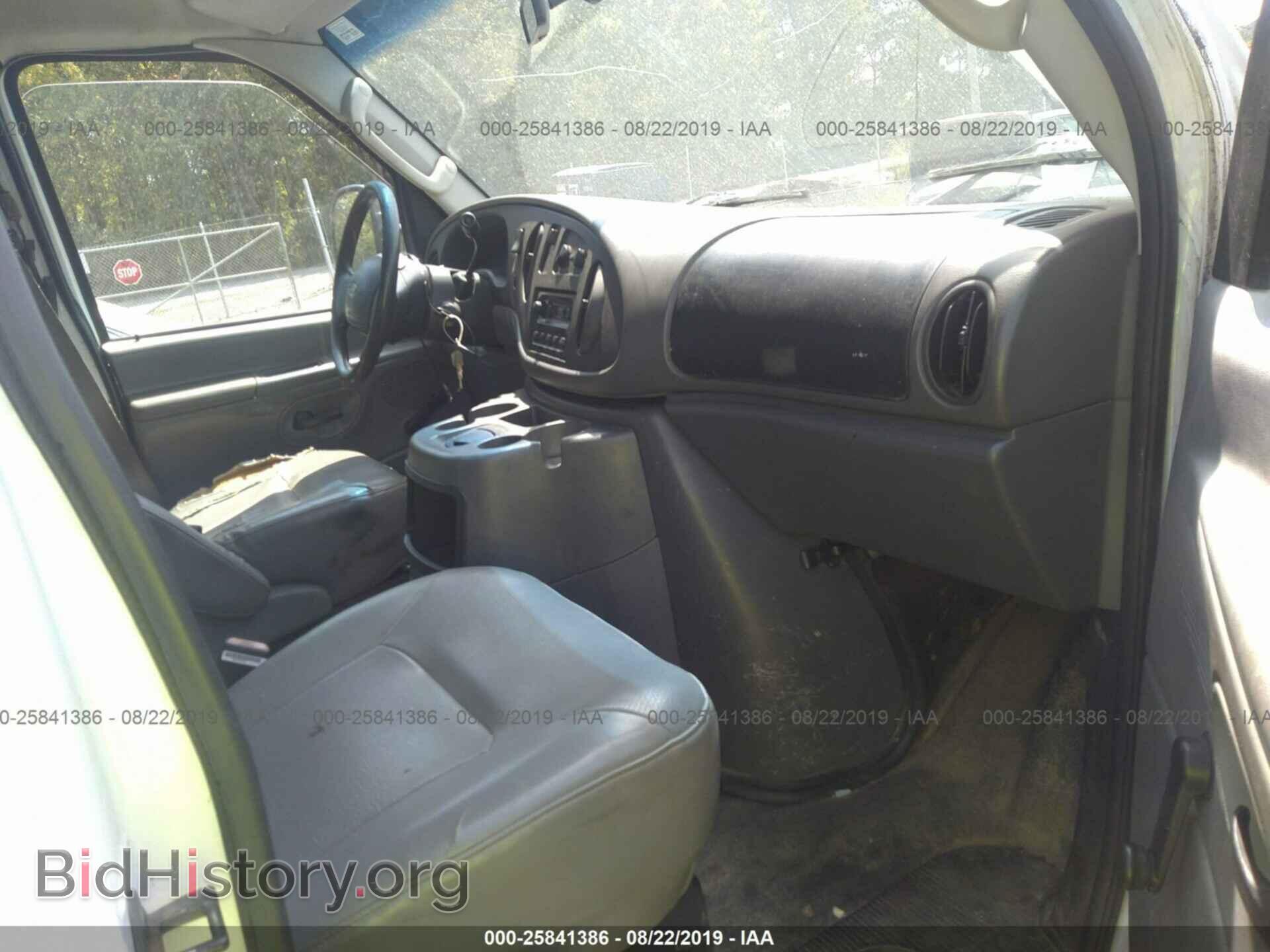 2003 FORD ECONOLINE - VIN: 1FDSE35L83HA65467 - Фото 5