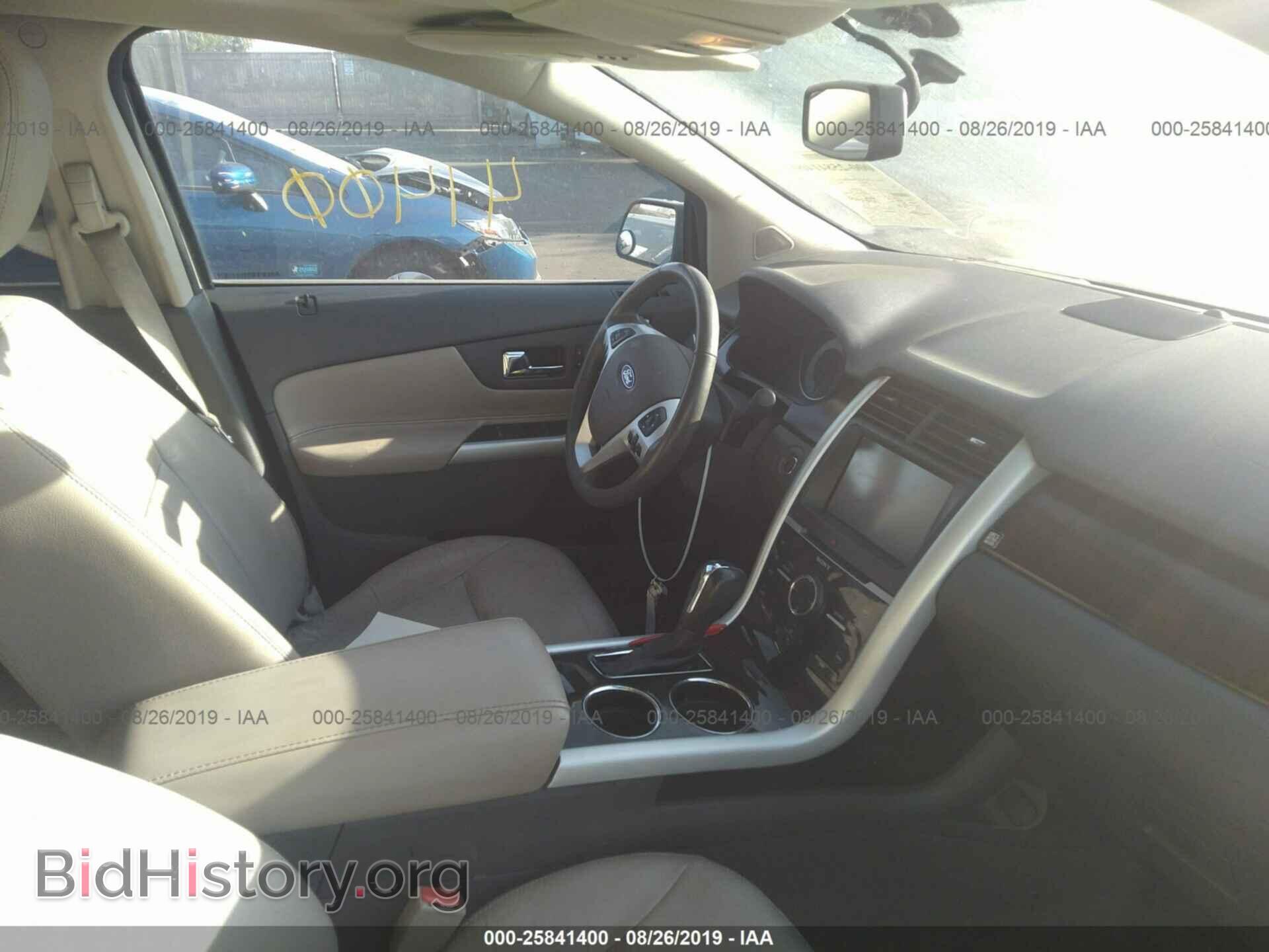 2013 FORD EDGE - VIN: 2FMDK4KC4DBA98041 - Photo 5