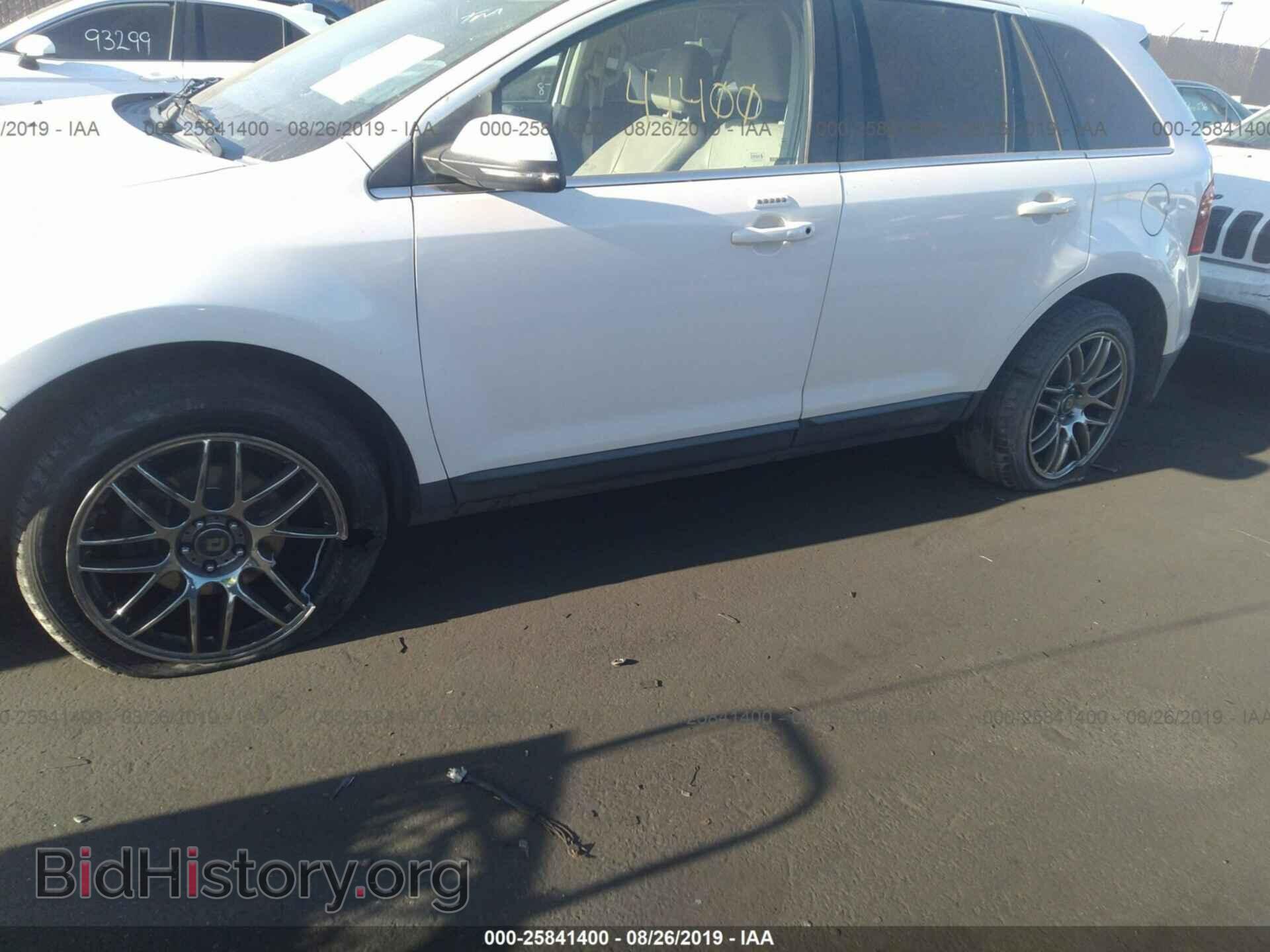 2013 FORD EDGE - VIN: 2FMDK4KC4DBA98041 - Photo 6