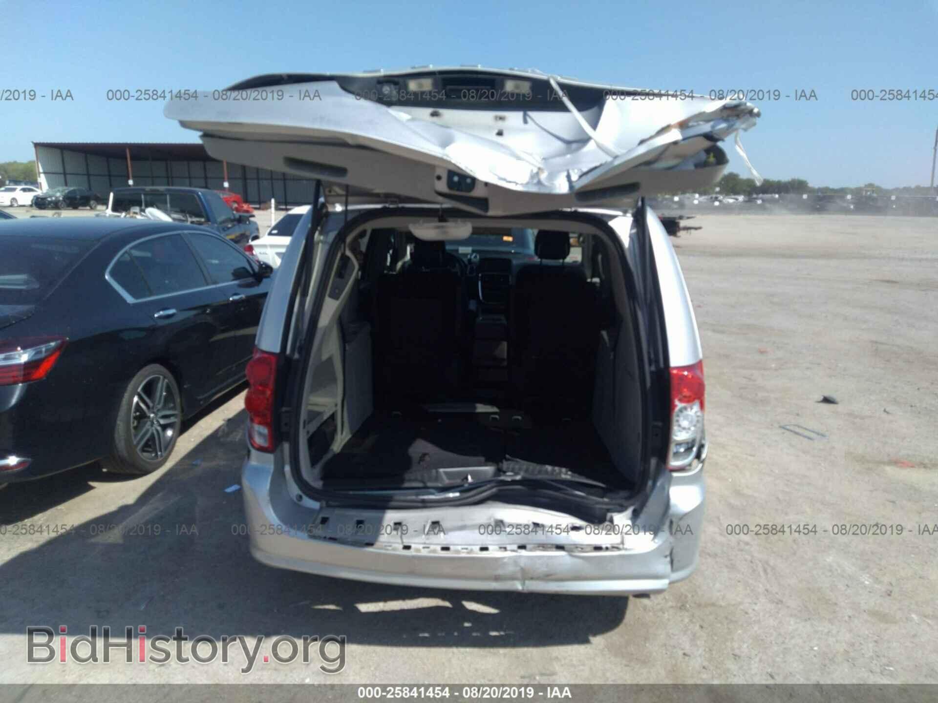 2011 DODGE GRAND CARAVAN - VIN: 2D4RN5DG2BR748662 - Фото 6