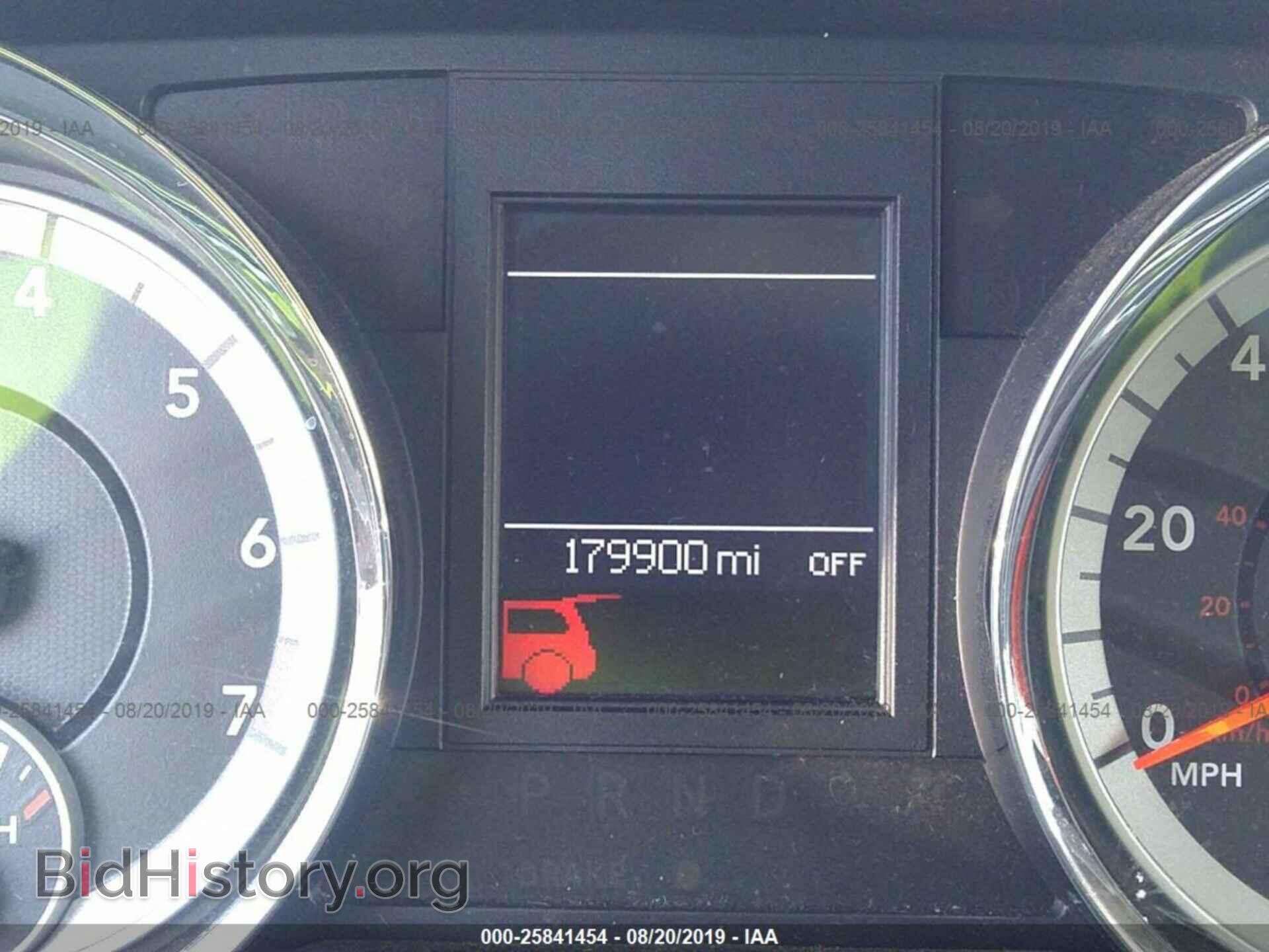 2011 DODGE GRAND CARAVAN - VIN: 2D4RN5DG2BR748662 - Фото 7
