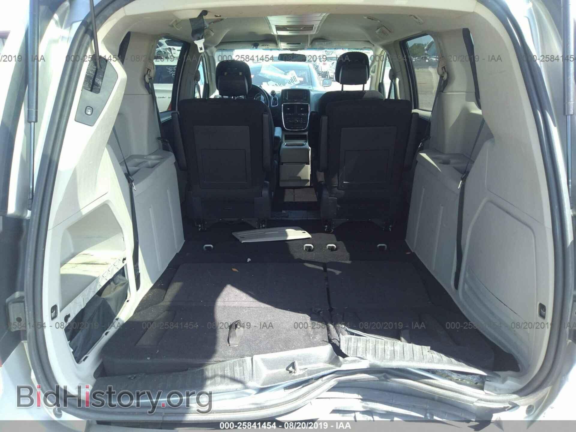 2011 DODGE GRAND CARAVAN - VIN: 2D4RN5DG2BR748662 - Фото 8