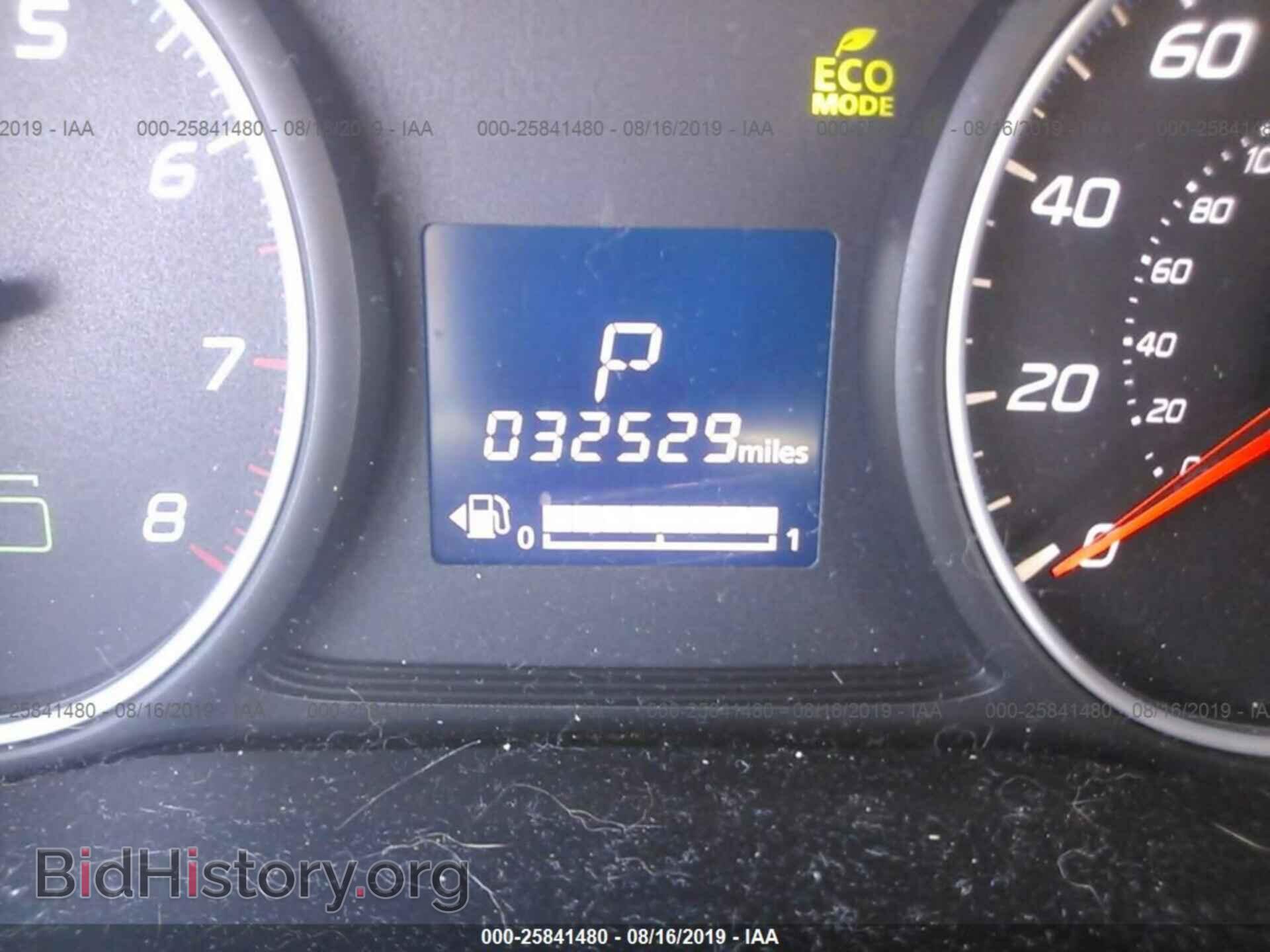 2016 MITSUBISHI OUTLANDER - VIN: JA4AD2A37GZ022302 - Фото 7