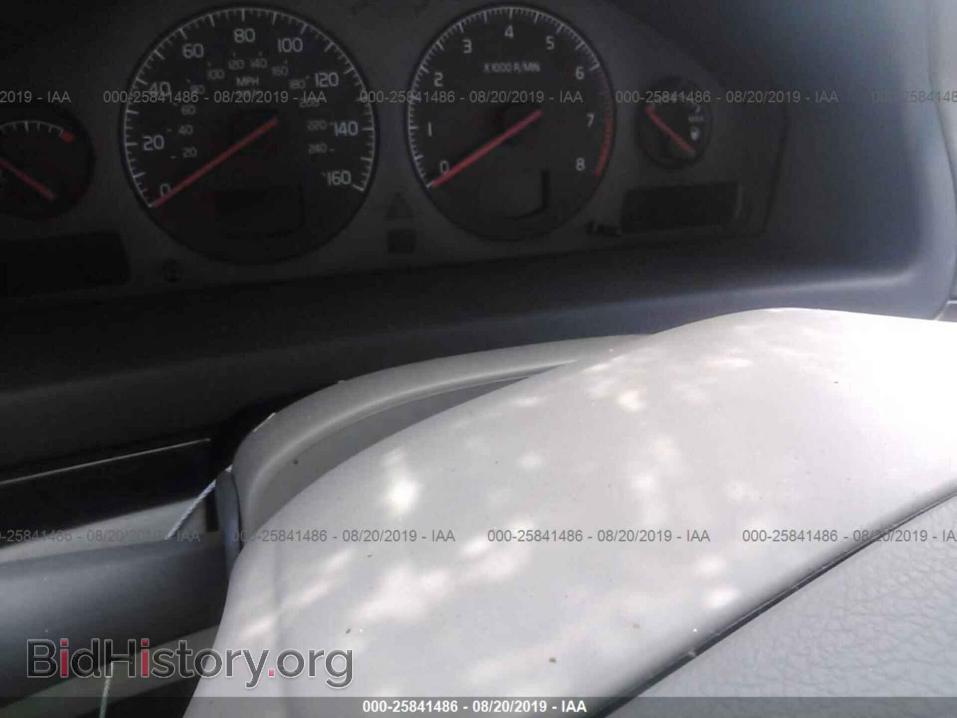 2001 VOLVO S80 - VIN: YV1TS90D911178431 - Фото 7