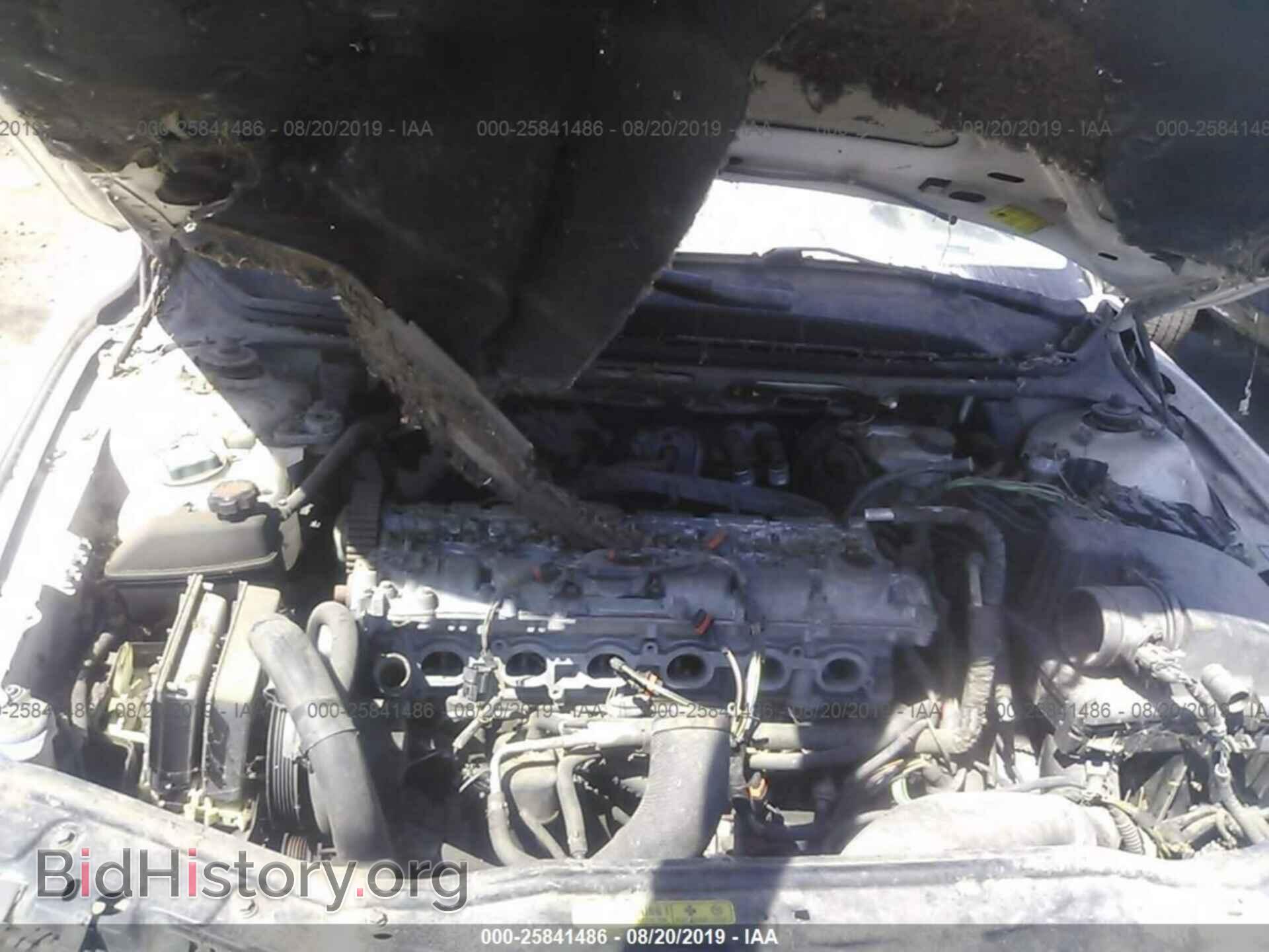 2001 VOLVO S80 - VIN: YV1TS90D911178431 - Фото 10