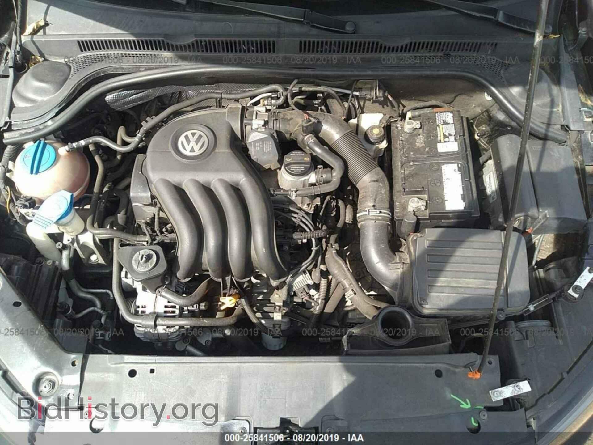 2012 VOLKSWAGEN JETTA - VIN: 3VW2K7AJ4CM404601 - Фото 10