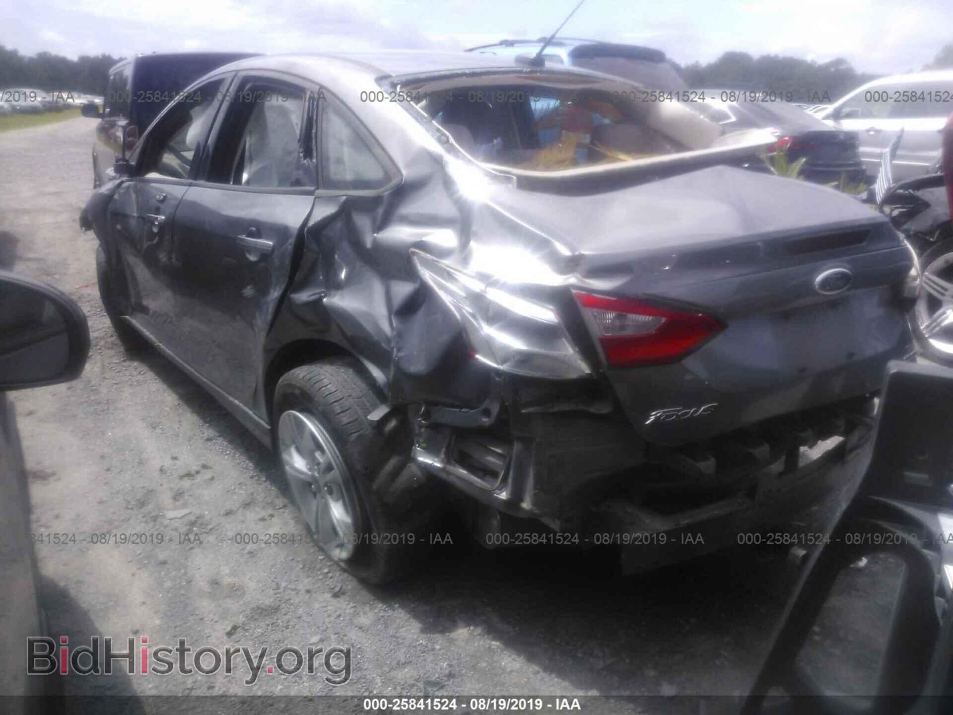 2014 FORD FOCUS - VIN: 1FADP3F27EL152795 - Photo 3