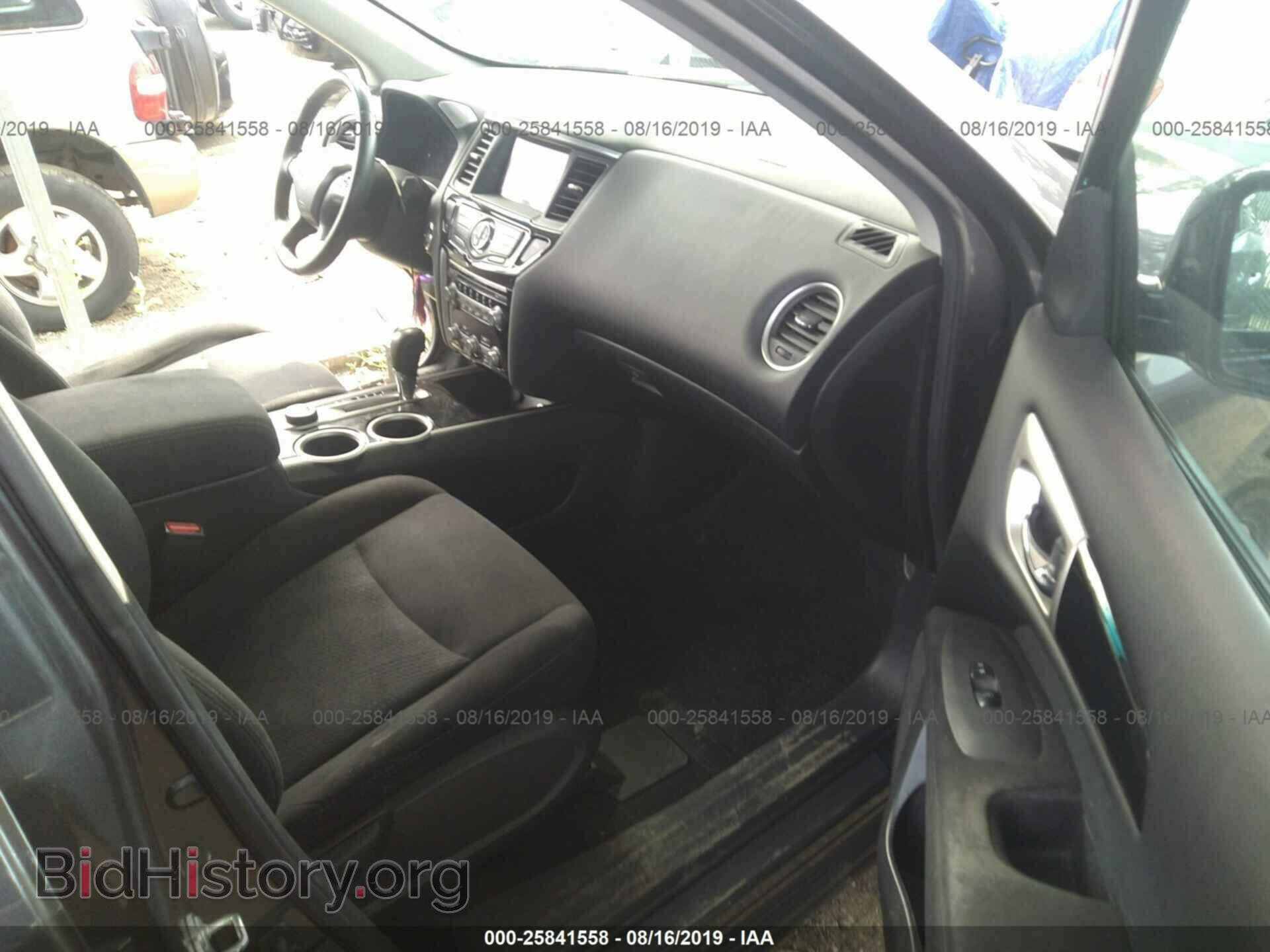 2013 NISSAN PATHFINDER - VIN: 5N1AR2MM5DC670114 - Photo 5