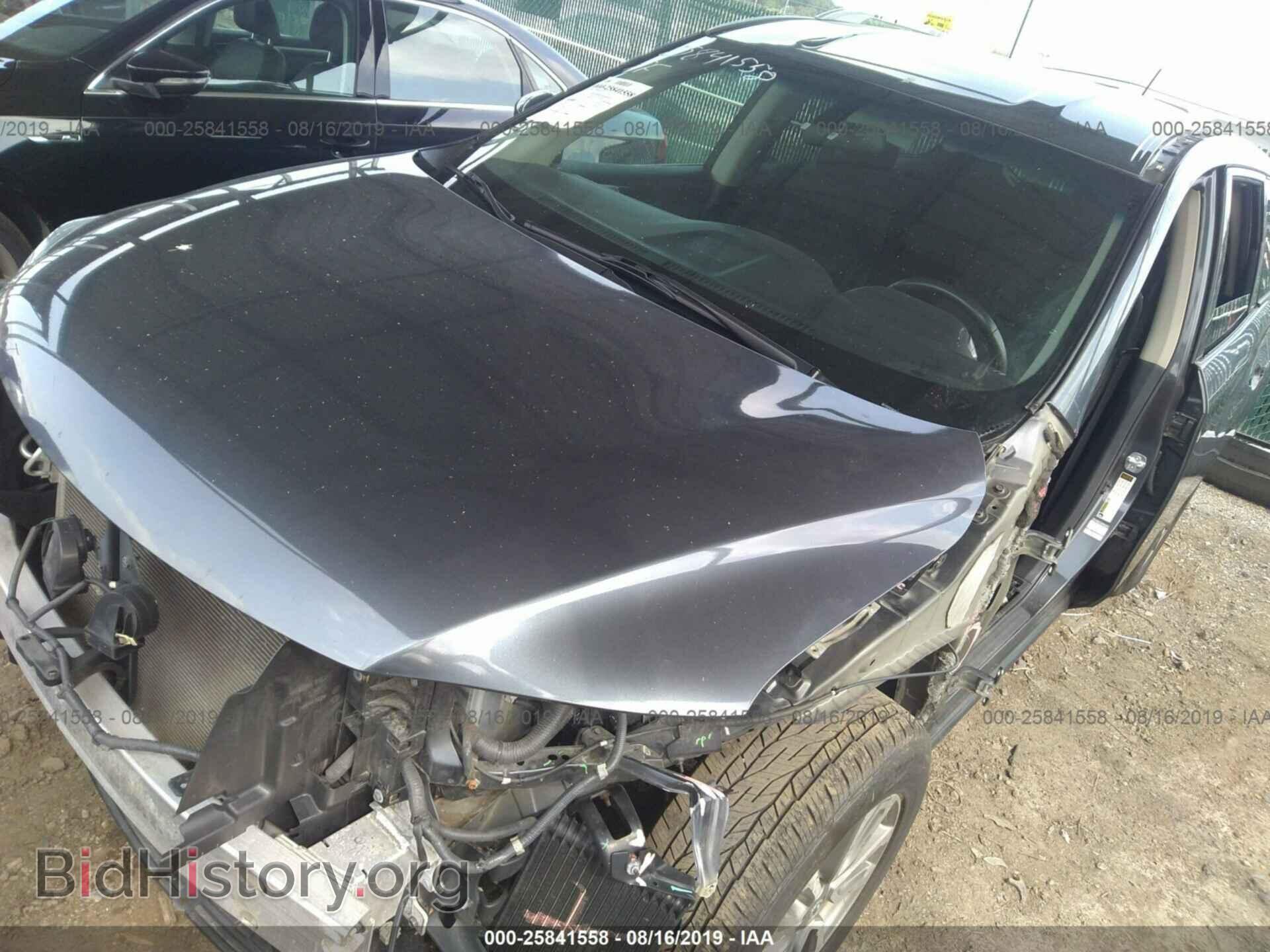 2013 NISSAN PATHFINDER - VIN: 5N1AR2MM5DC670114 - Photo 6