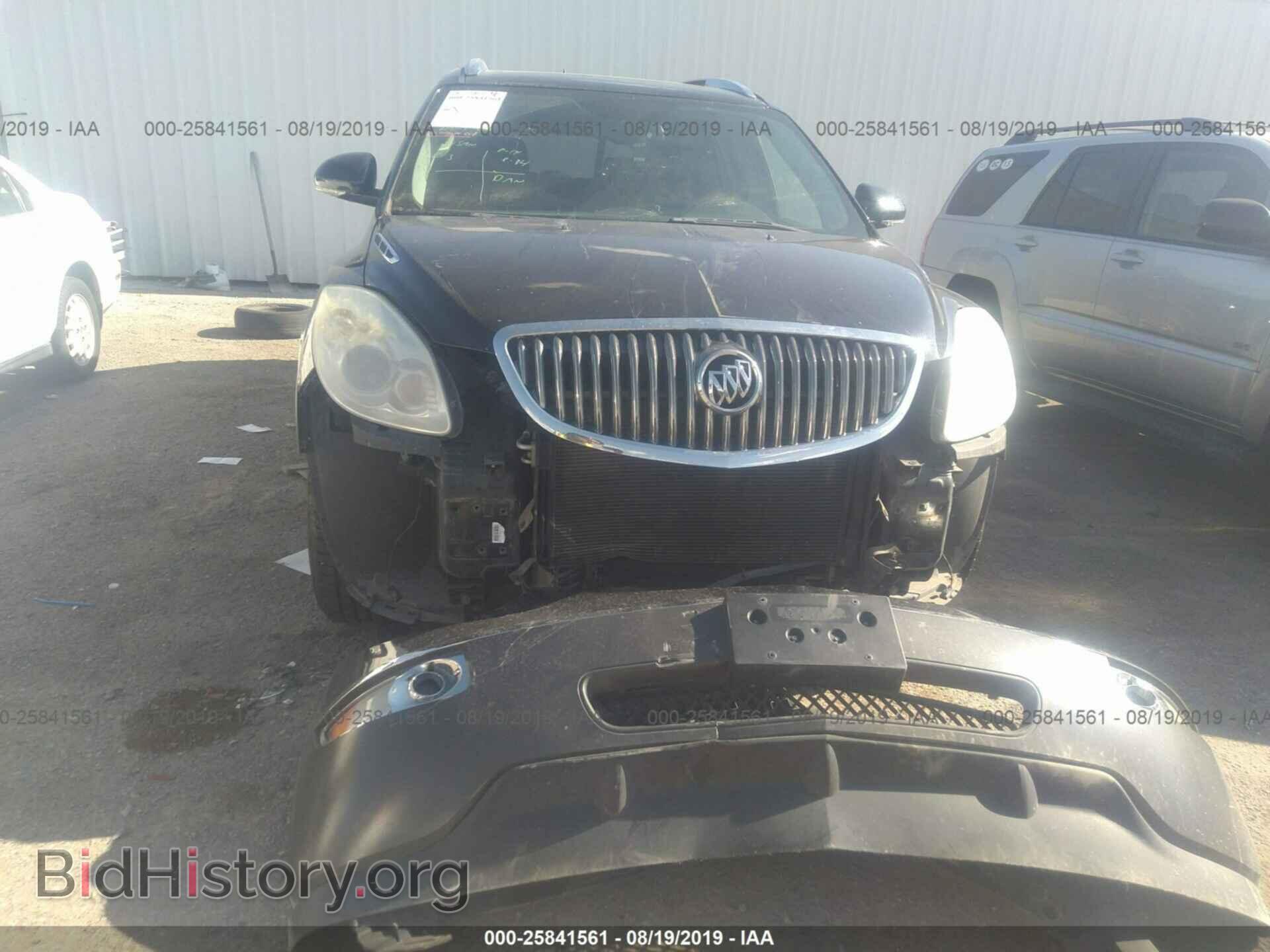 2008 BUICK ENCLAVE - VIN: 5GAEV23748J307237 - Фото 6