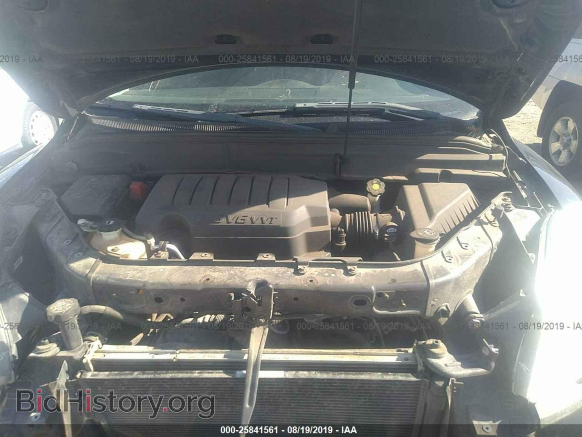2008 BUICK ENCLAVE - VIN: 5GAEV23748J307237 - Фото 10
