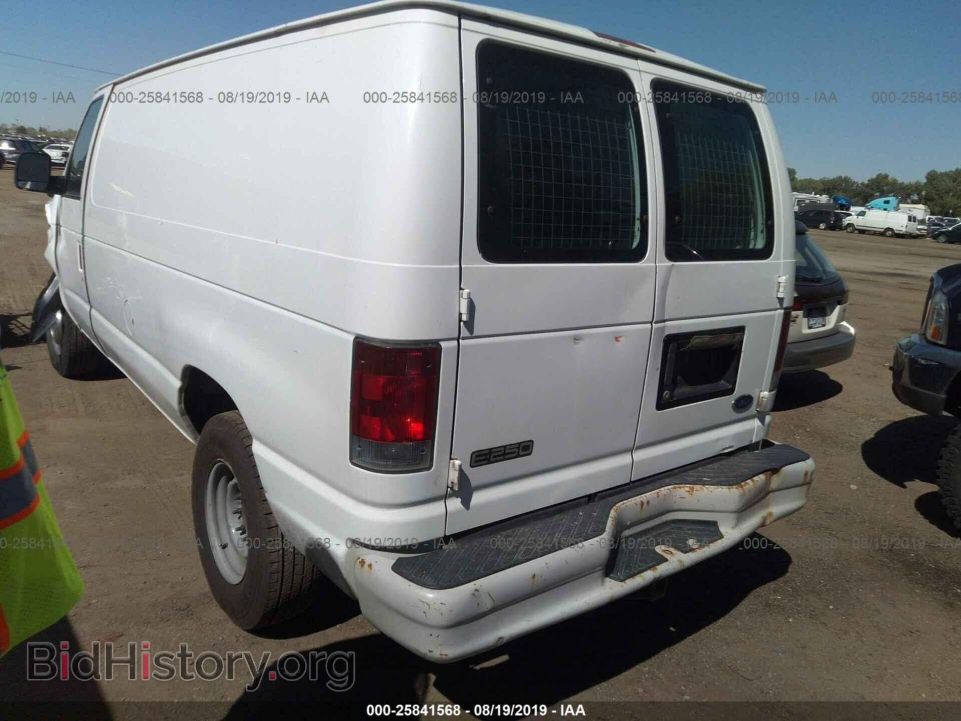 2003 FORD ECONOLINE - VIN: 1FTNE24L23HA80026 - Photo 3