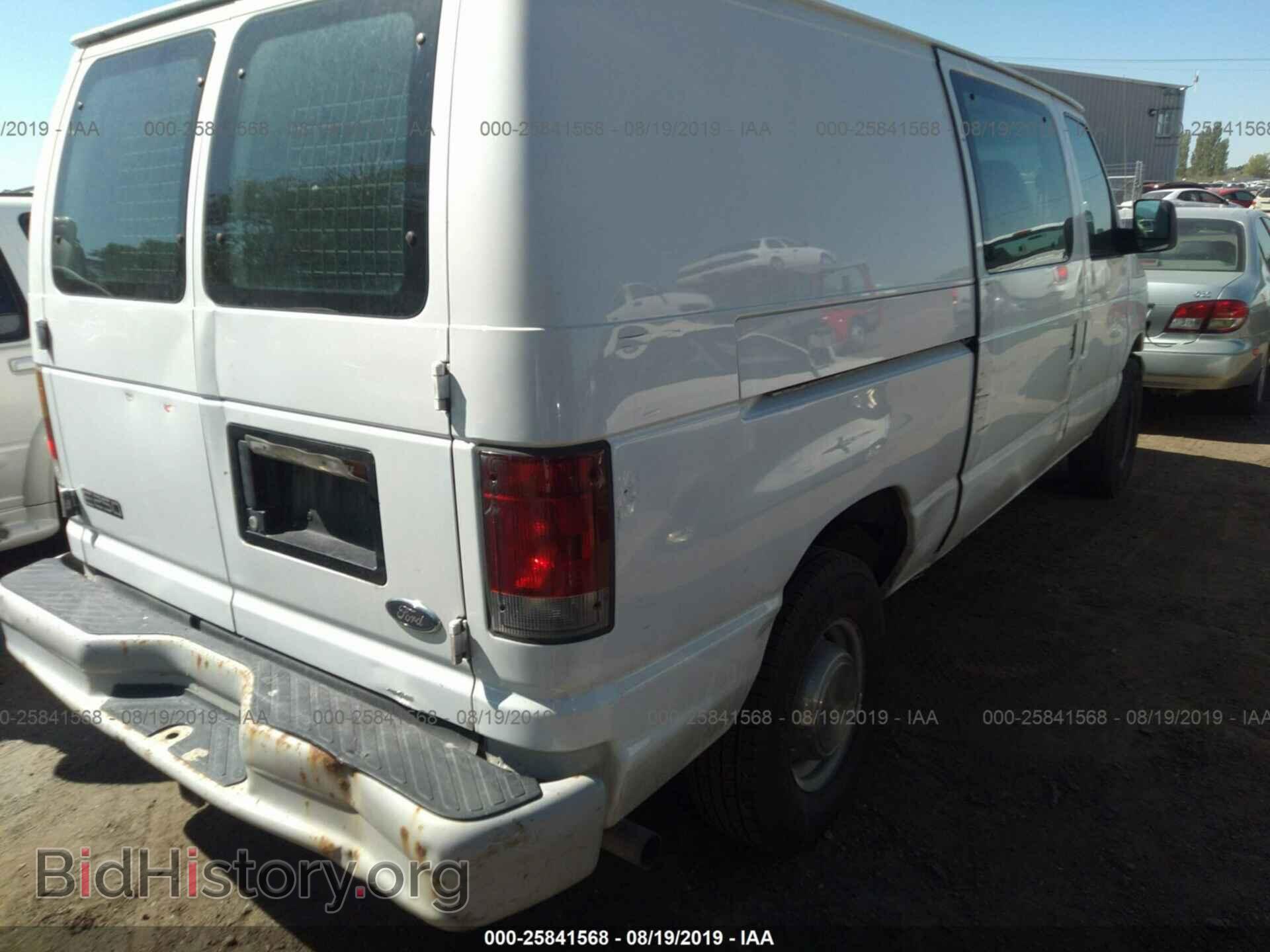 2003 FORD ECONOLINE - VIN: 1FTNE24L23HA80026 - Photo 4
