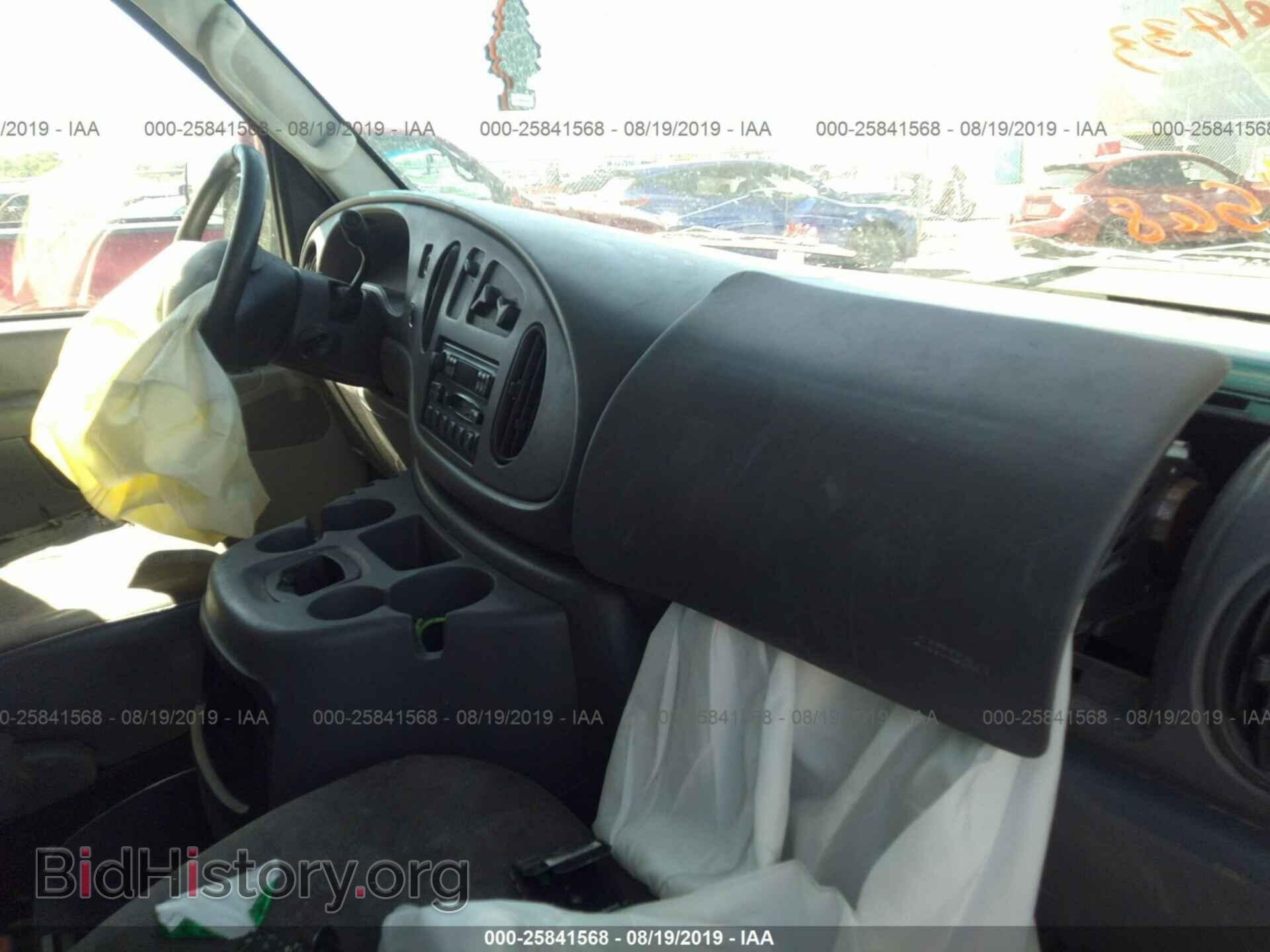 2003 FORD ECONOLINE - VIN: 1FTNE24L23HA80026 - Photo 5