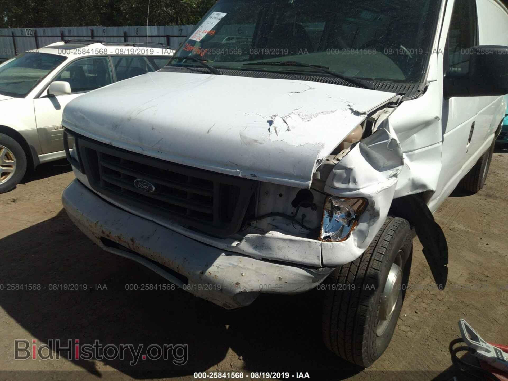 2003 FORD ECONOLINE - VIN: 1FTNE24L23HA80026 - Photo 6