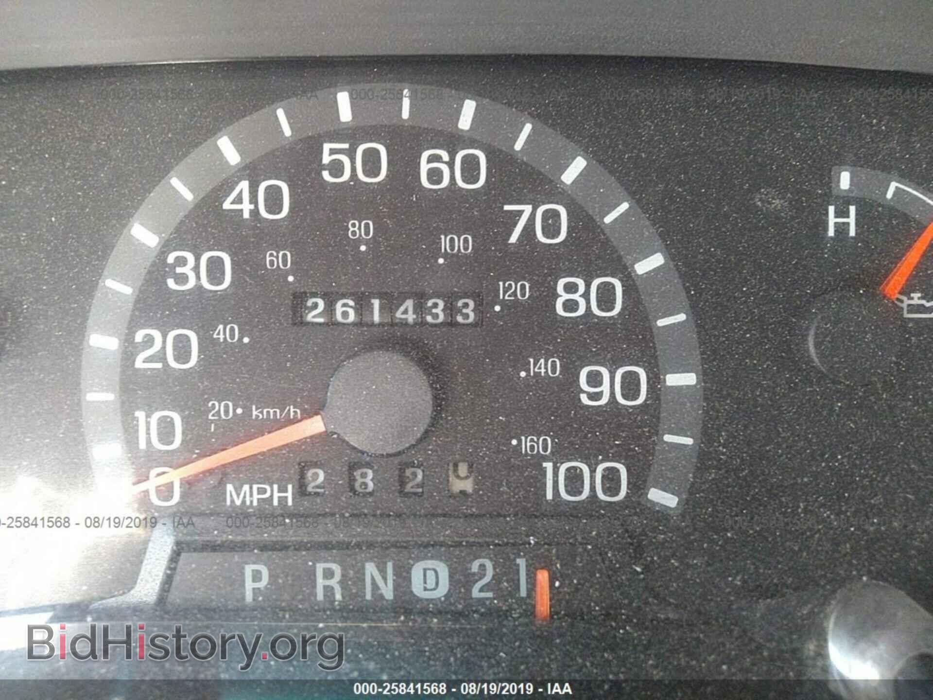 2003 FORD ECONOLINE - VIN: 1FTNE24L23HA80026 - Photo 7
