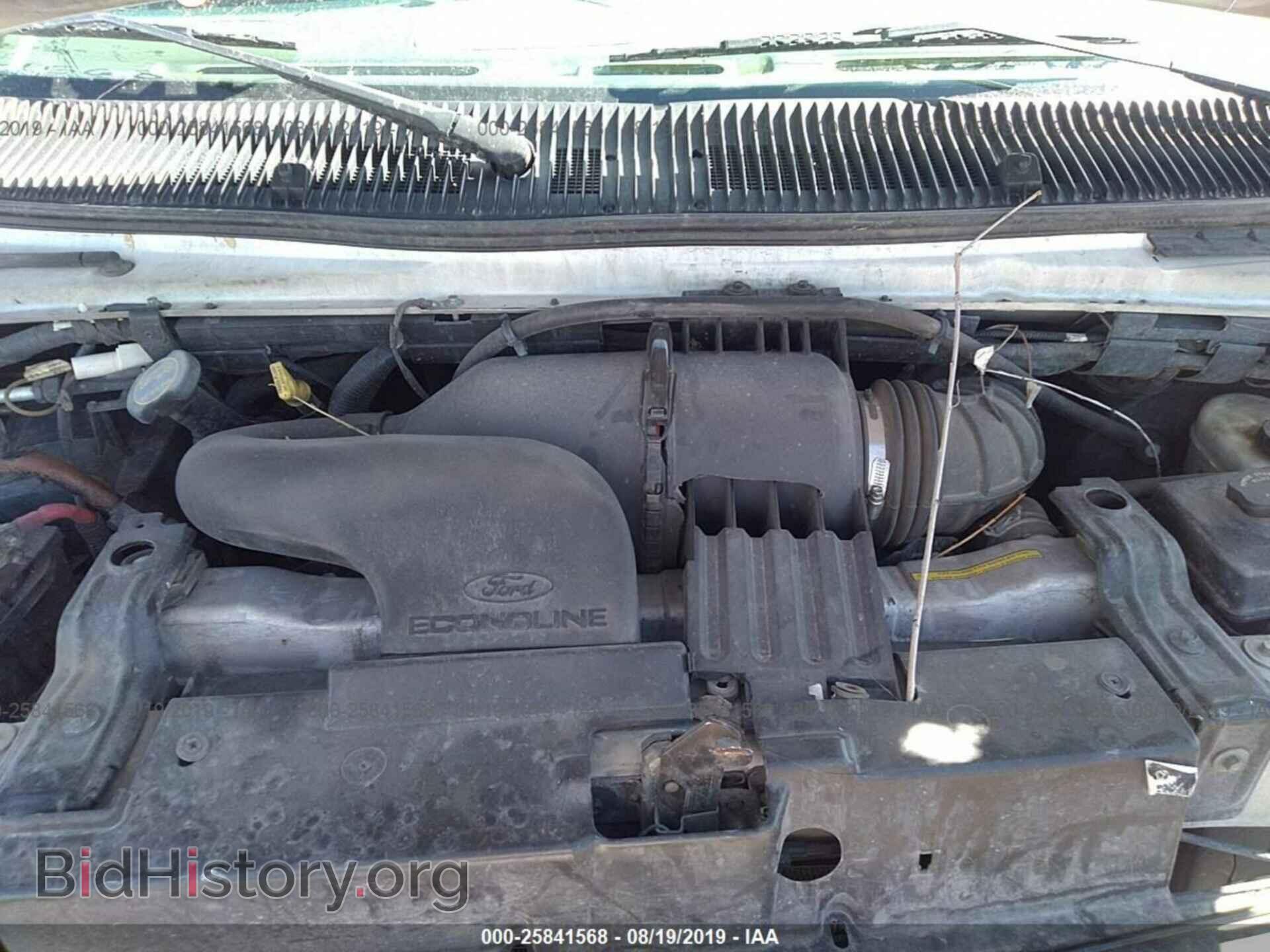 2003 FORD ECONOLINE - VIN: 1FTNE24L23HA80026 - Photo 10