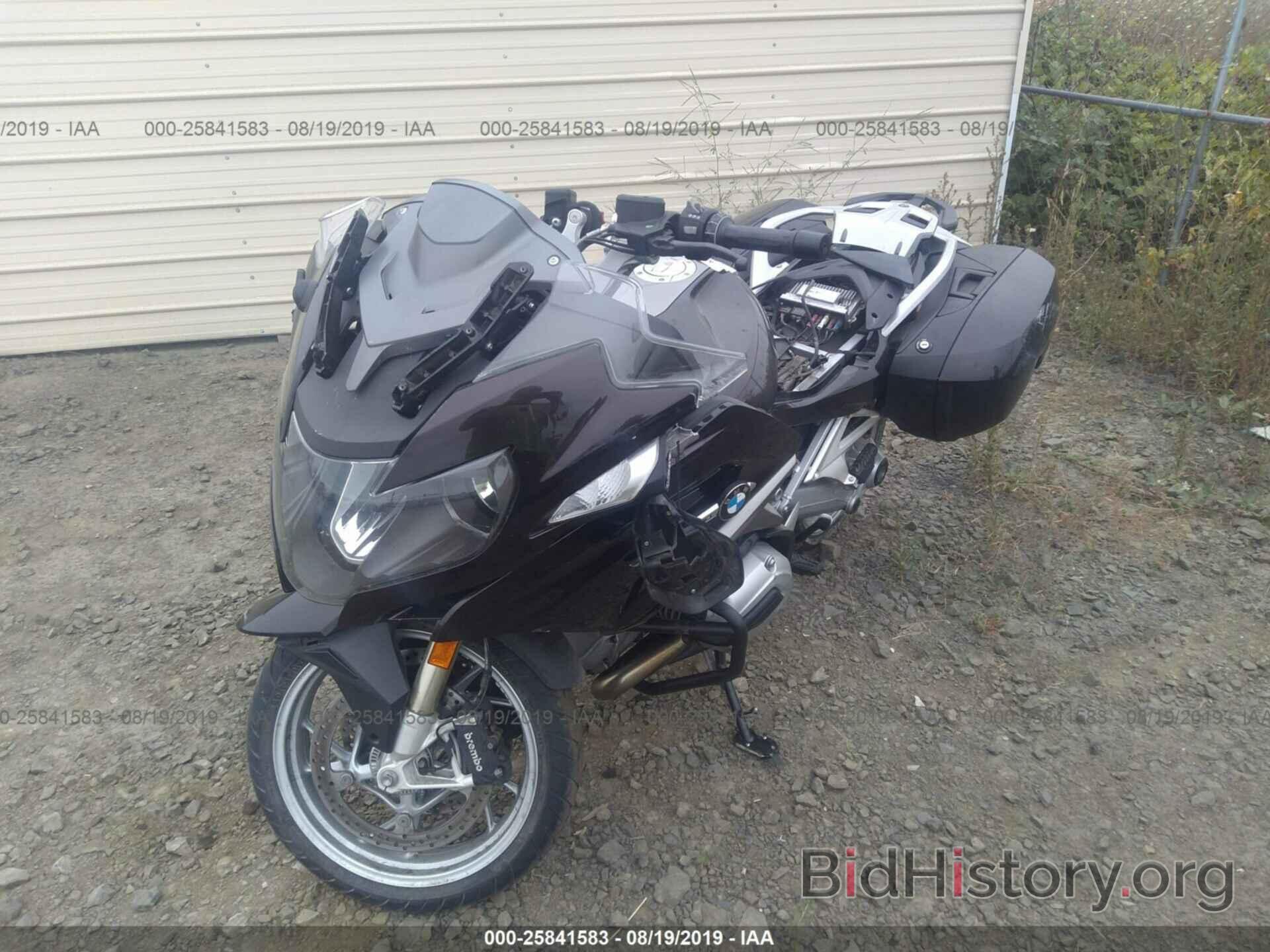 Photo WB10A1301GZ195334 - BMW R1200 2016