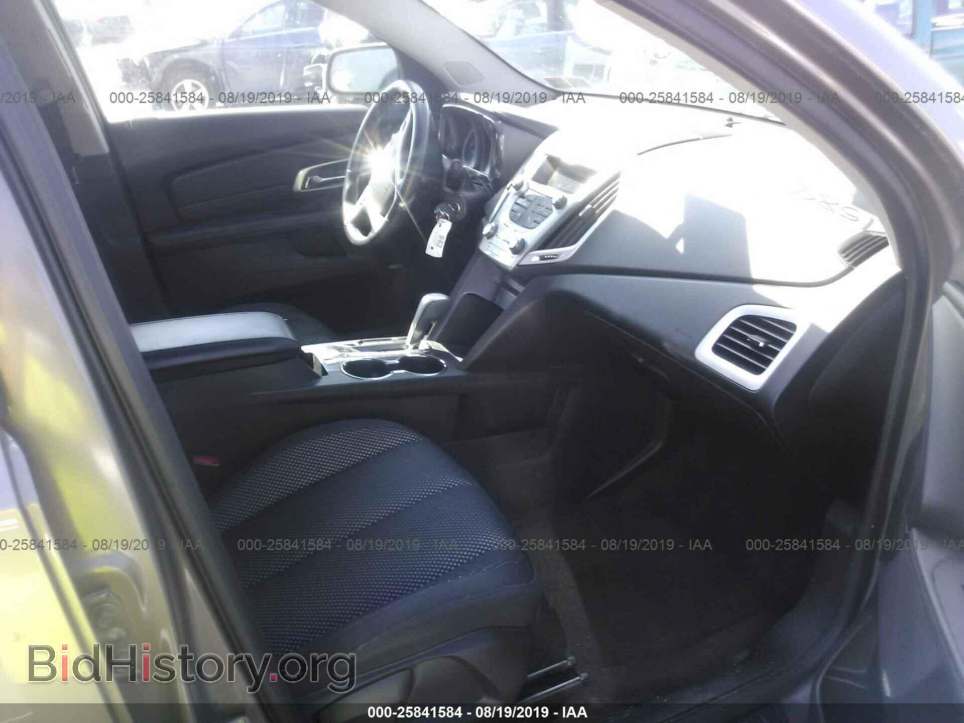 2010 GMC TERRAIN - VIN: 2CTFLEEY1A6403091 - Photo 5