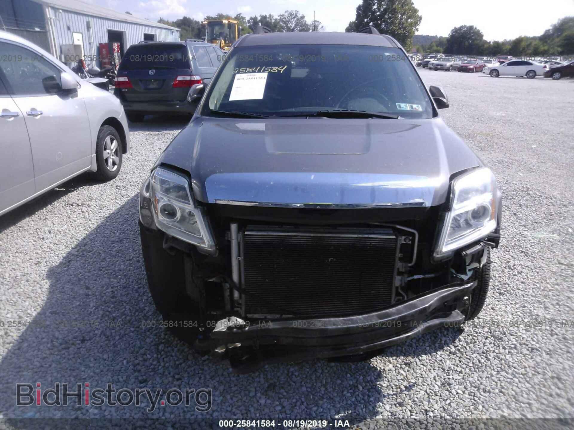 2010 GMC TERRAIN - VIN: 2CTFLEEY1A6403091 - Photo 6