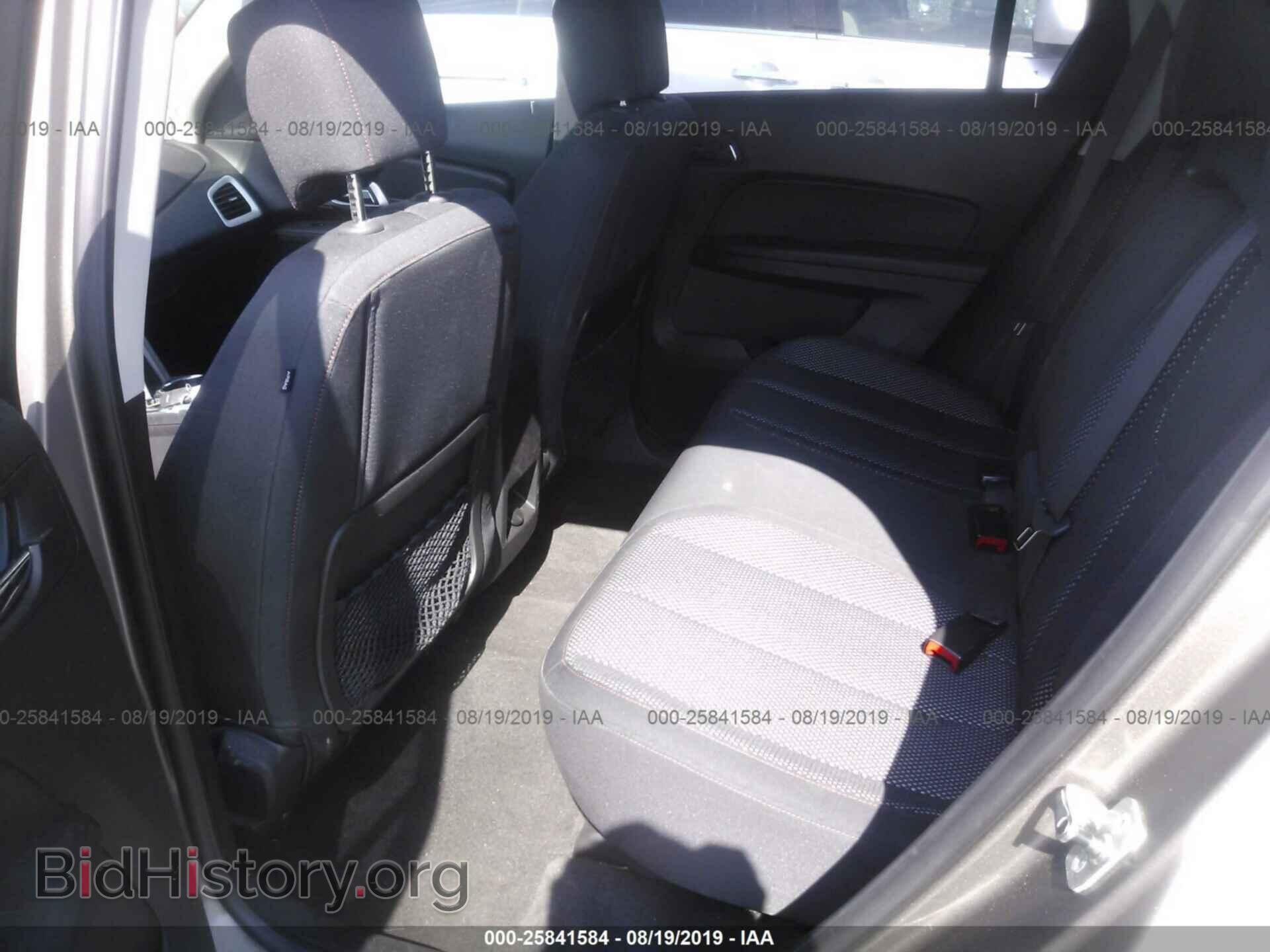 2010 GMC TERRAIN - VIN: 2CTFLEEY1A6403091 - Photo 8