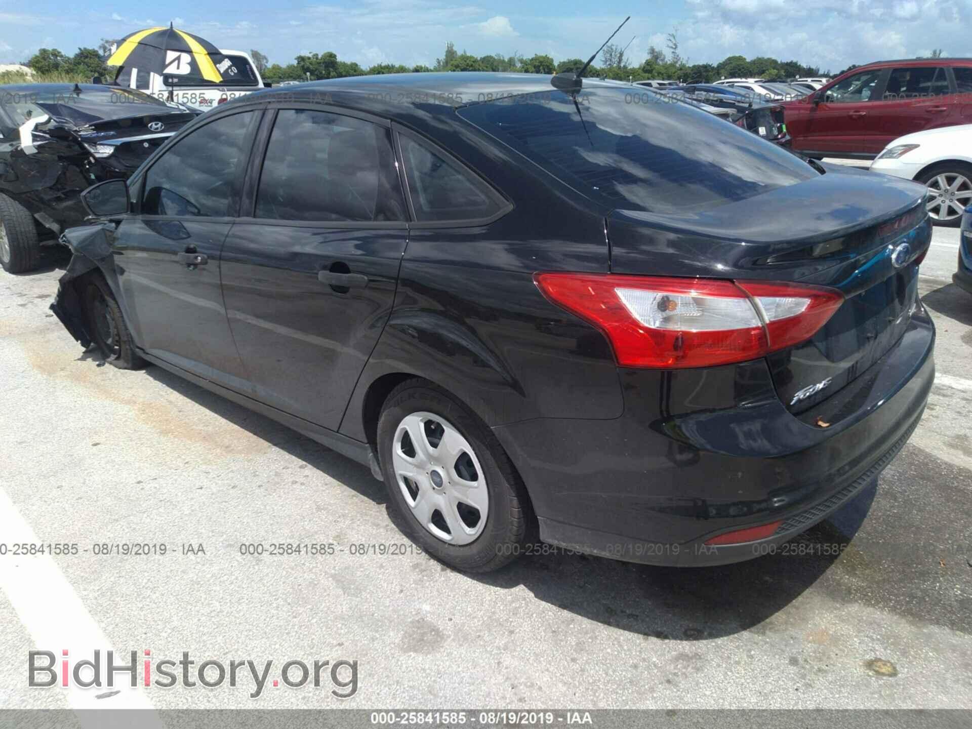 2014 FORD FOCUS - VIN: 1FADP3E24EL195640 - Photo 3