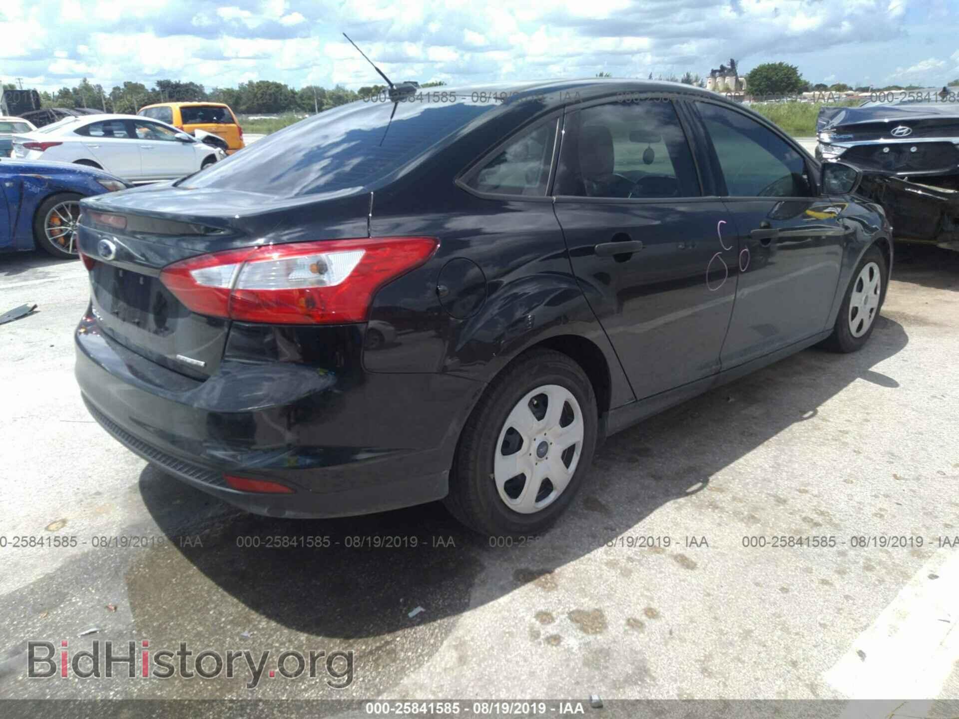 2014 FORD FOCUS - VIN: 1FADP3E24EL195640 - Photo 4