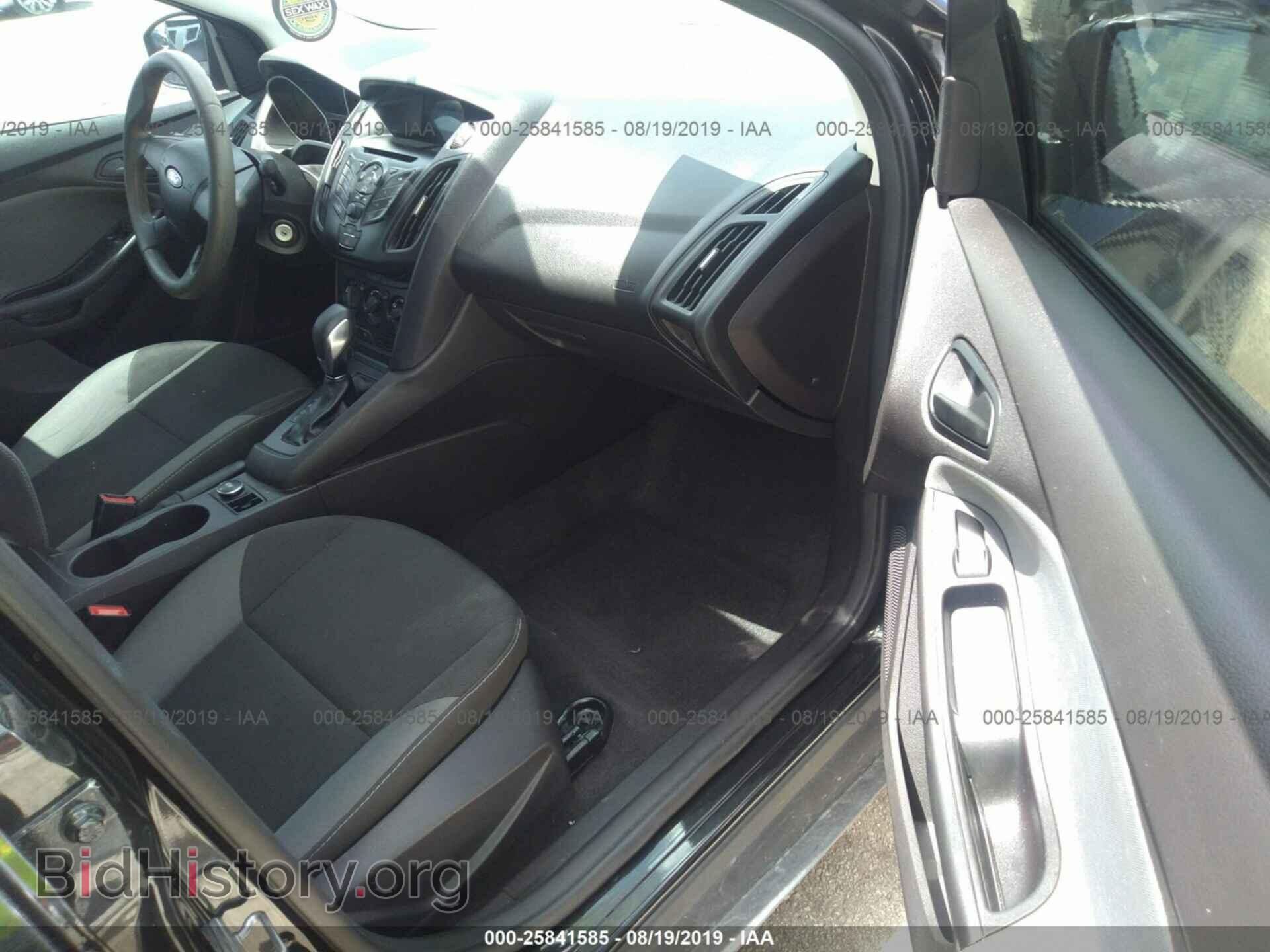 2014 FORD FOCUS - VIN: 1FADP3E24EL195640 - Photo 5