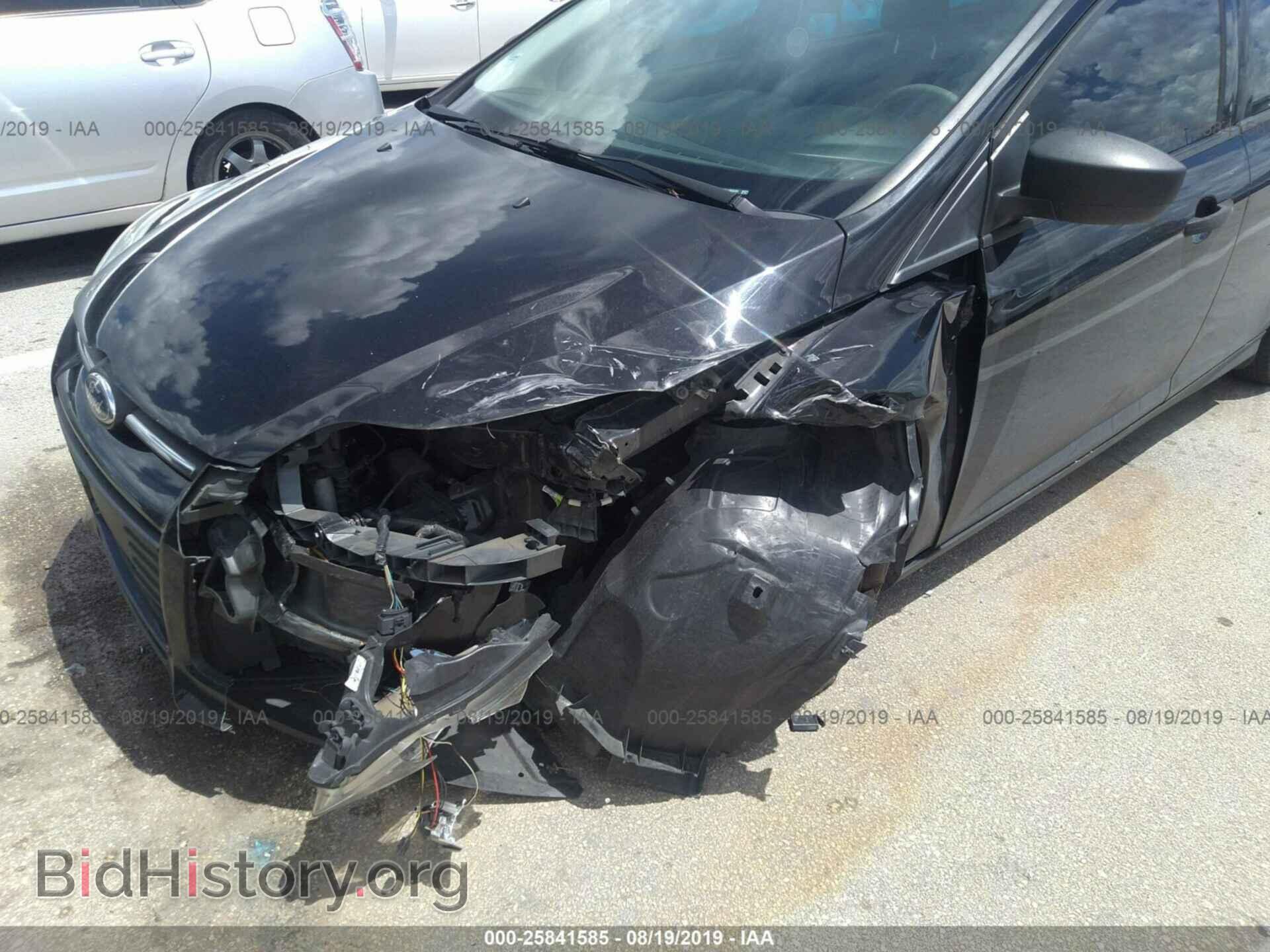 2014 FORD FOCUS - VIN: 1FADP3E24EL195640 - Photo 6