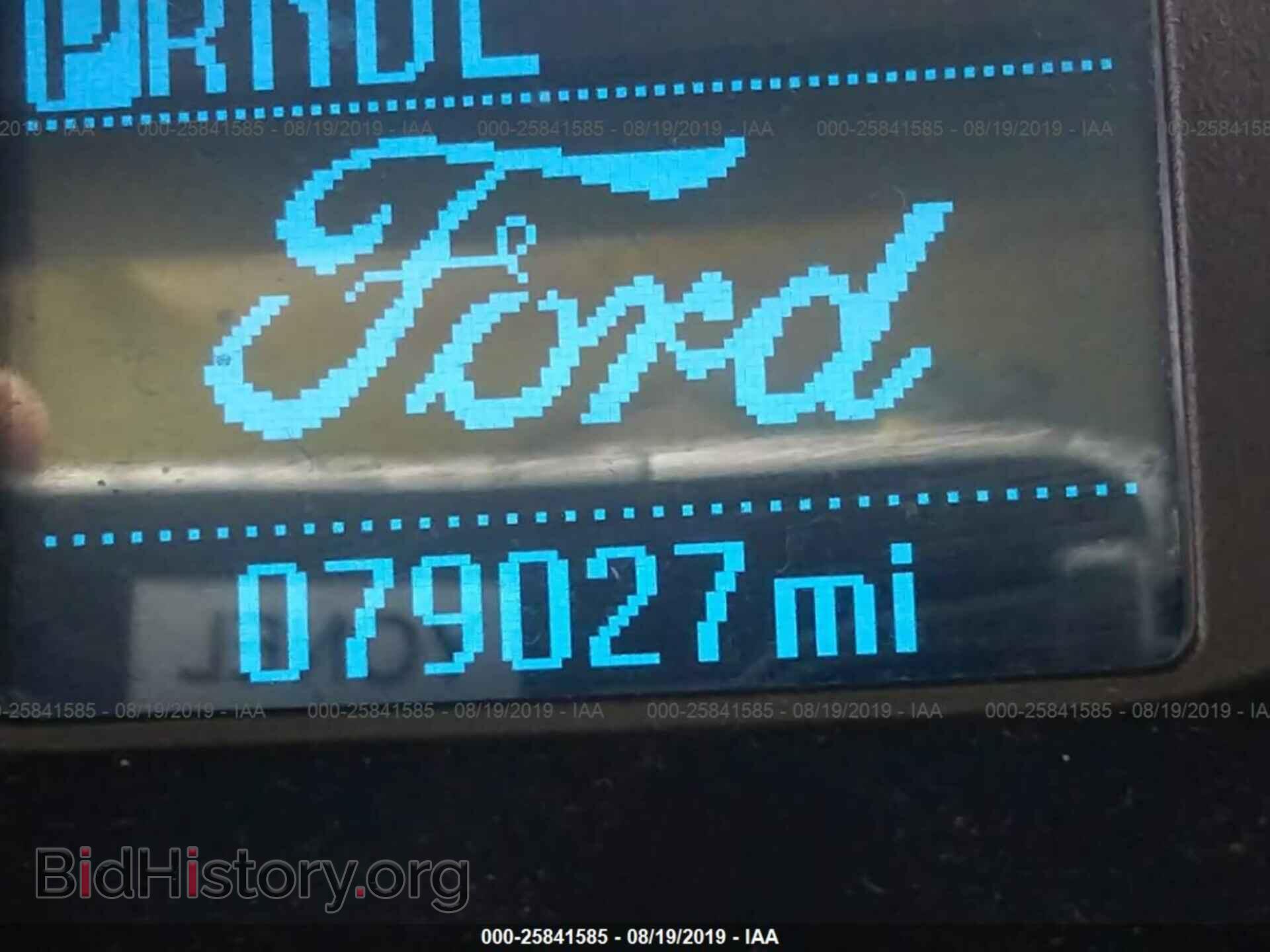 2014 FORD FOCUS - VIN: 1FADP3E24EL195640 - Photo 7