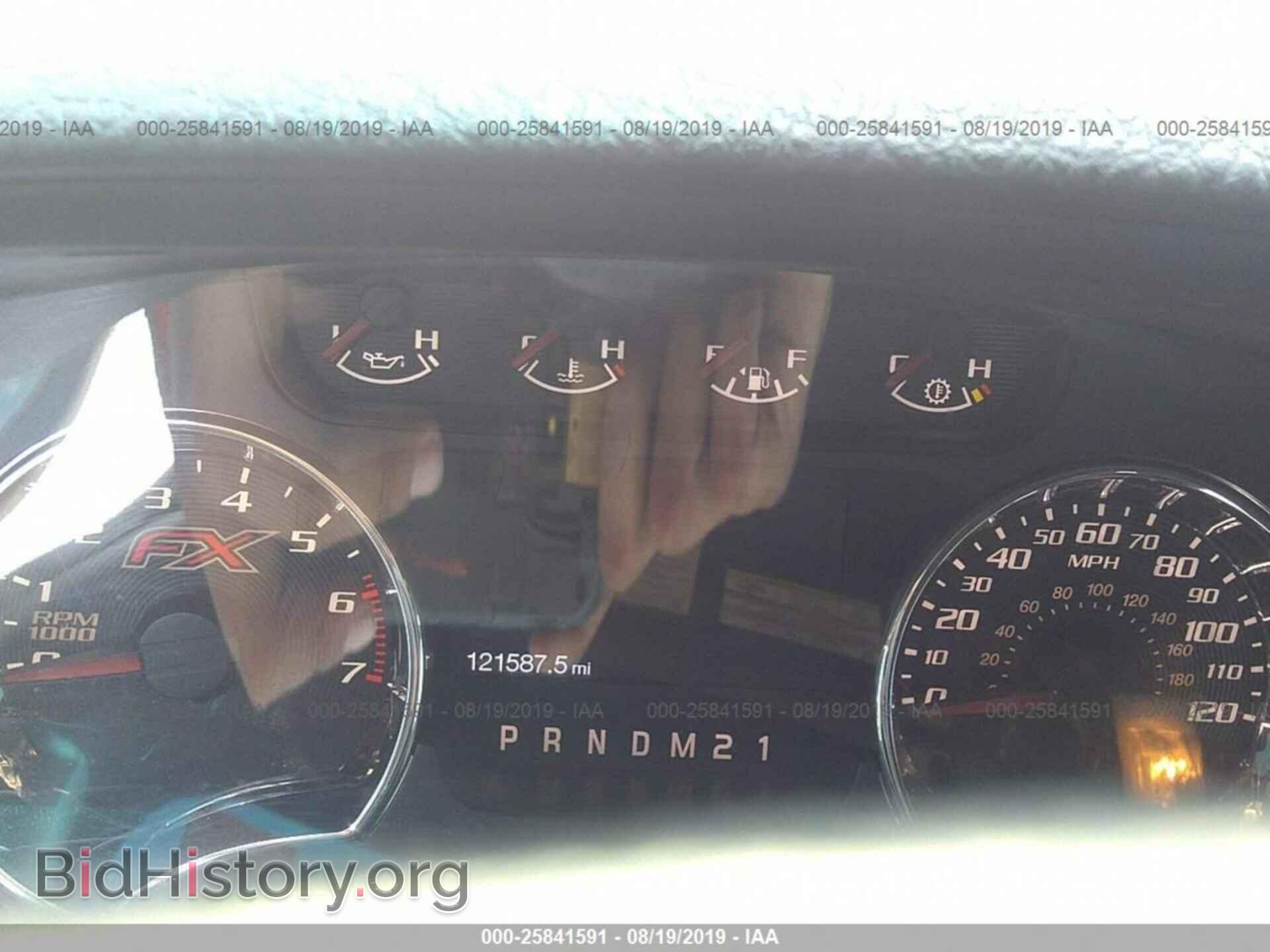 2013 FORD F150 - VIN: 1FTFW1ET4DKF25686 - Фото 7