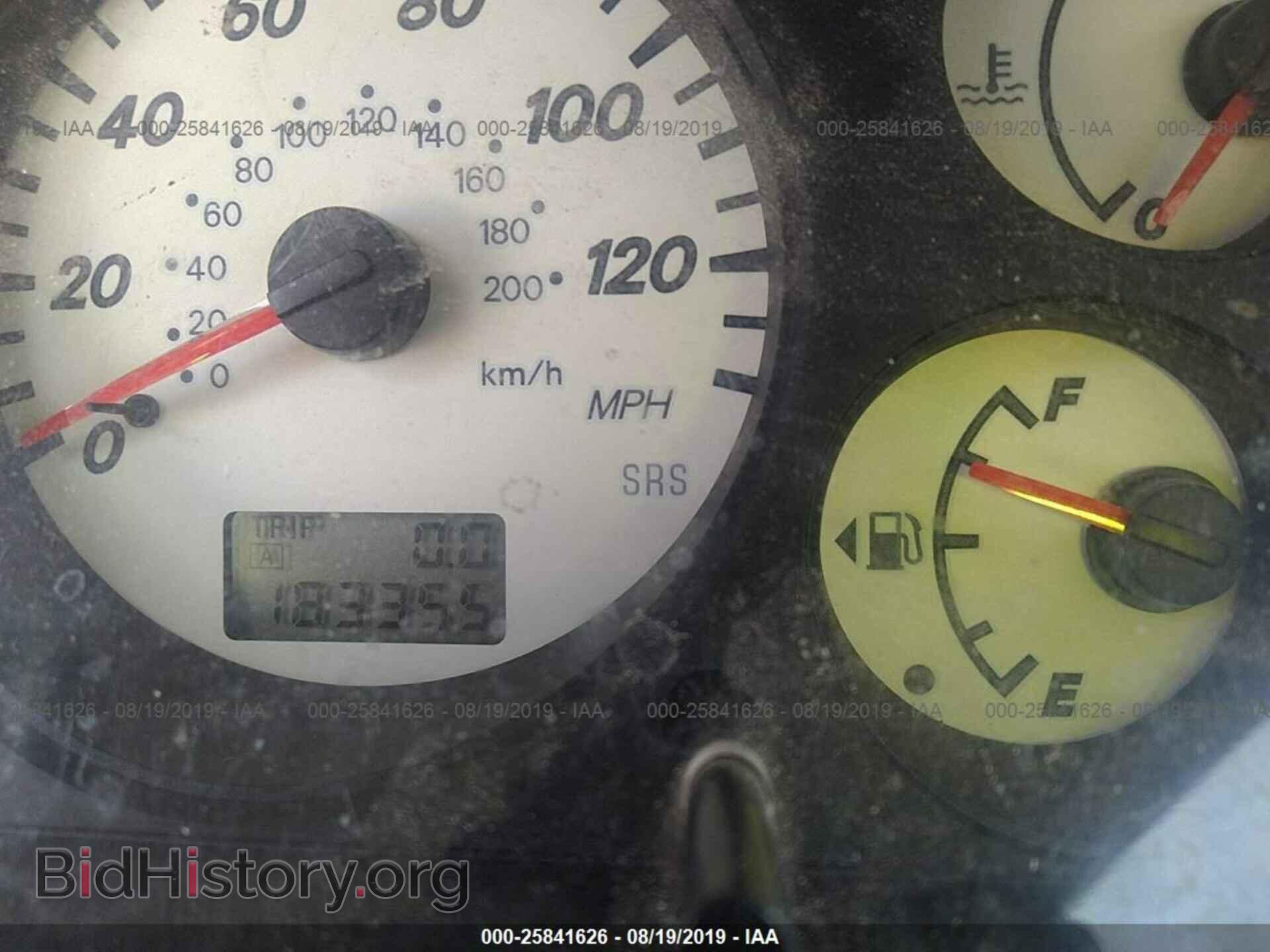 2002 MITSUBISHI LANCER - VIN: JA3AJ86E32U041476 - Photo 7
