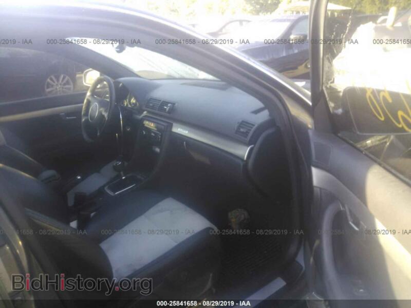 2005 Audi S4 (VIN WAUPL68E85A092188) — photo 5 of 10