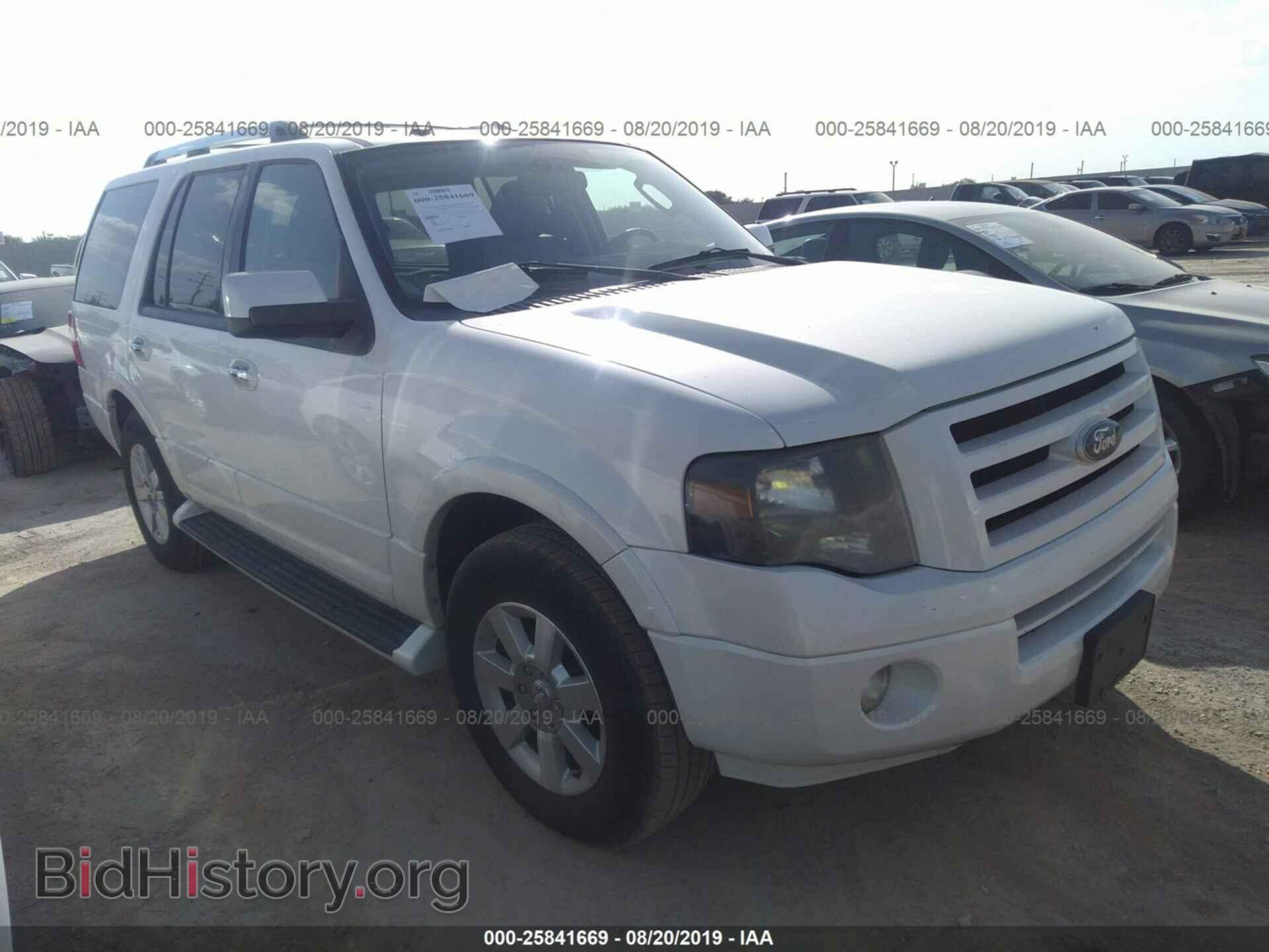 Photo 1FMJU1K5XAEB64606 - FORD EXPEDITION 2010