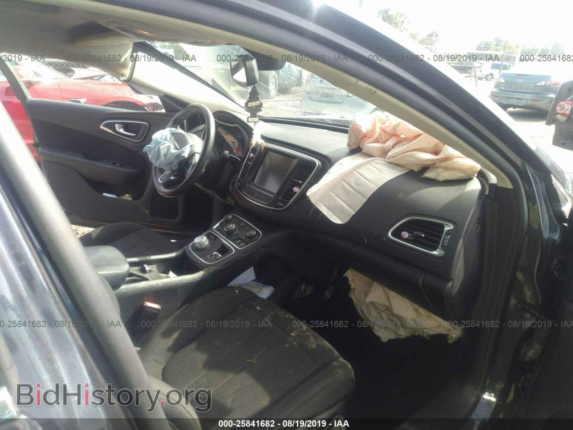 2016 CHRYSLER 200 - VIN: 1C3CCCAB2GN172649 - Photo 5