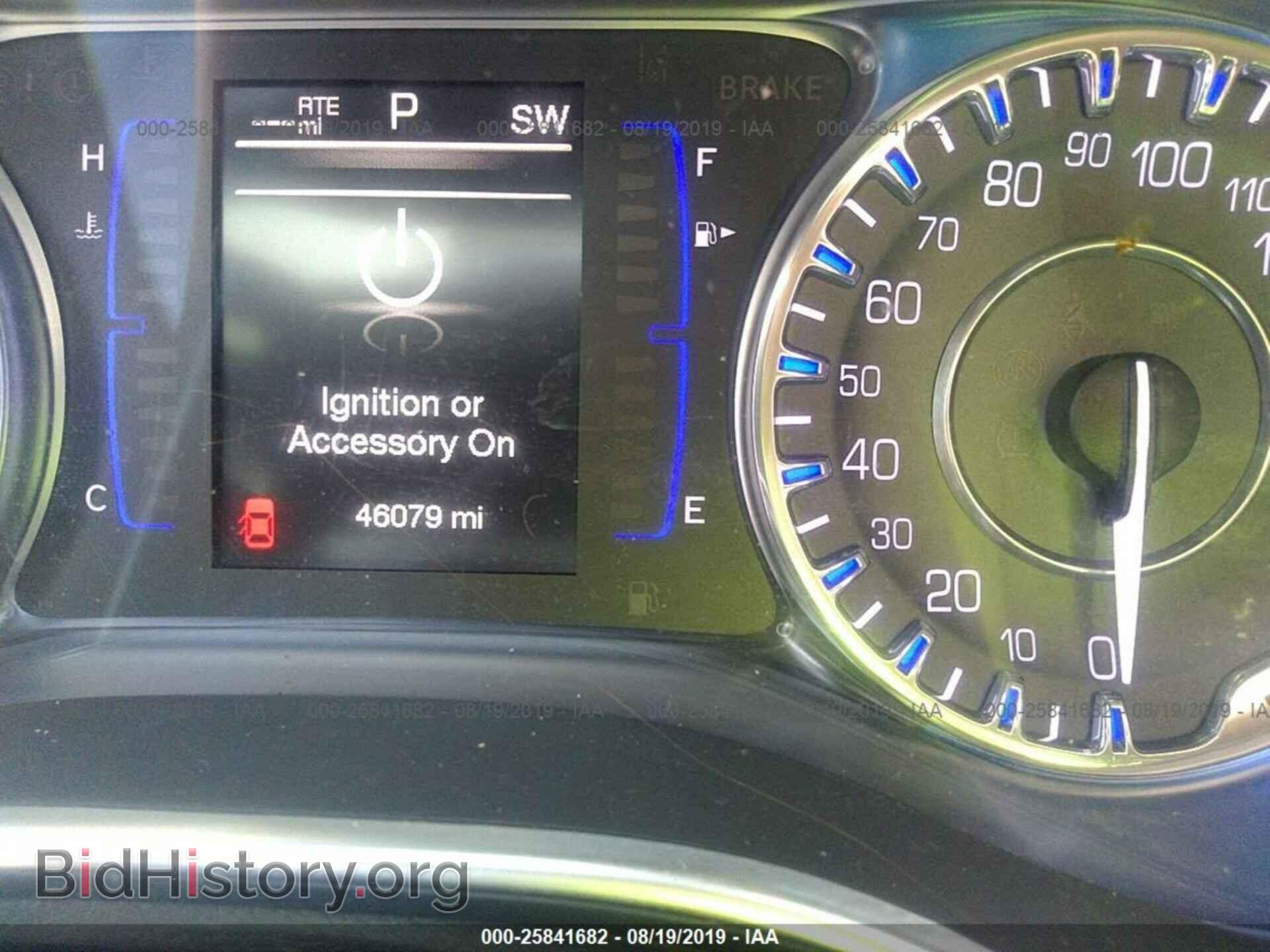 2016 CHRYSLER 200 - VIN: 1C3CCCAB2GN172649 - Photo 7