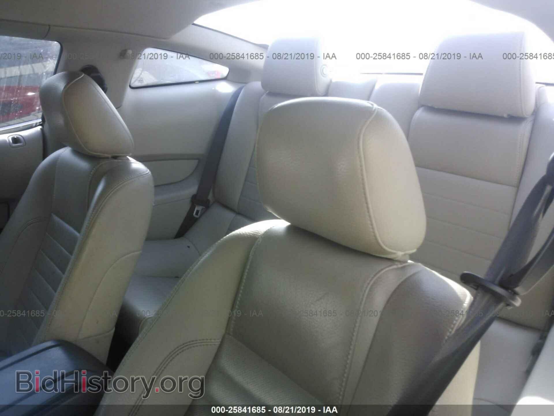 2011 FORD MUSTANG - VIN: 1ZVBP8AM7B5112446 - Фото 8