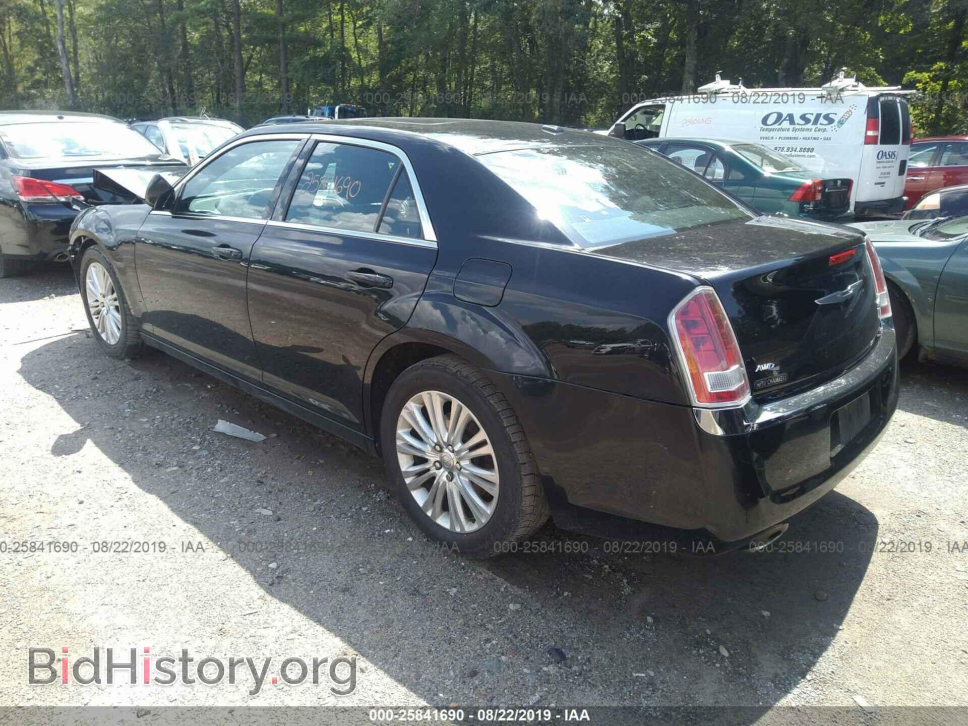 2014 CHRYSLER 300 - VIN: 2C3CCARG7EH160488 - Фото 3