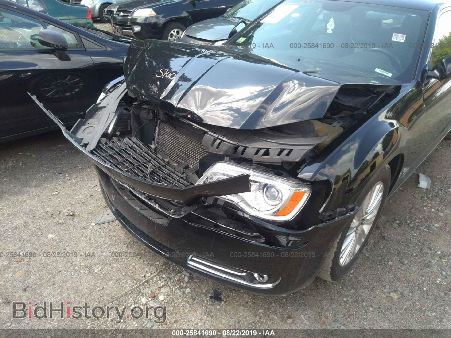 2014 CHRYSLER 300 - VIN: 2C3CCARG7EH160488 - Фото 6