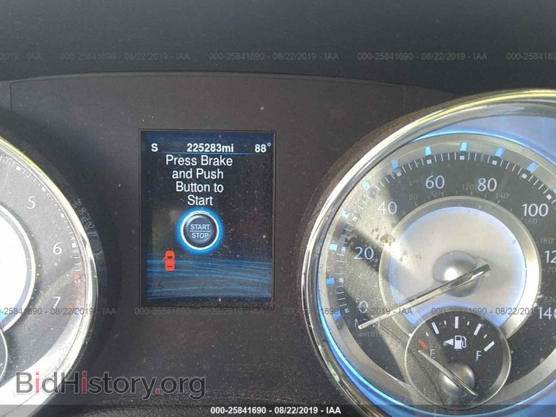 2014 CHRYSLER 300 - VIN: 2C3CCARG7EH160488 - Фото 7
